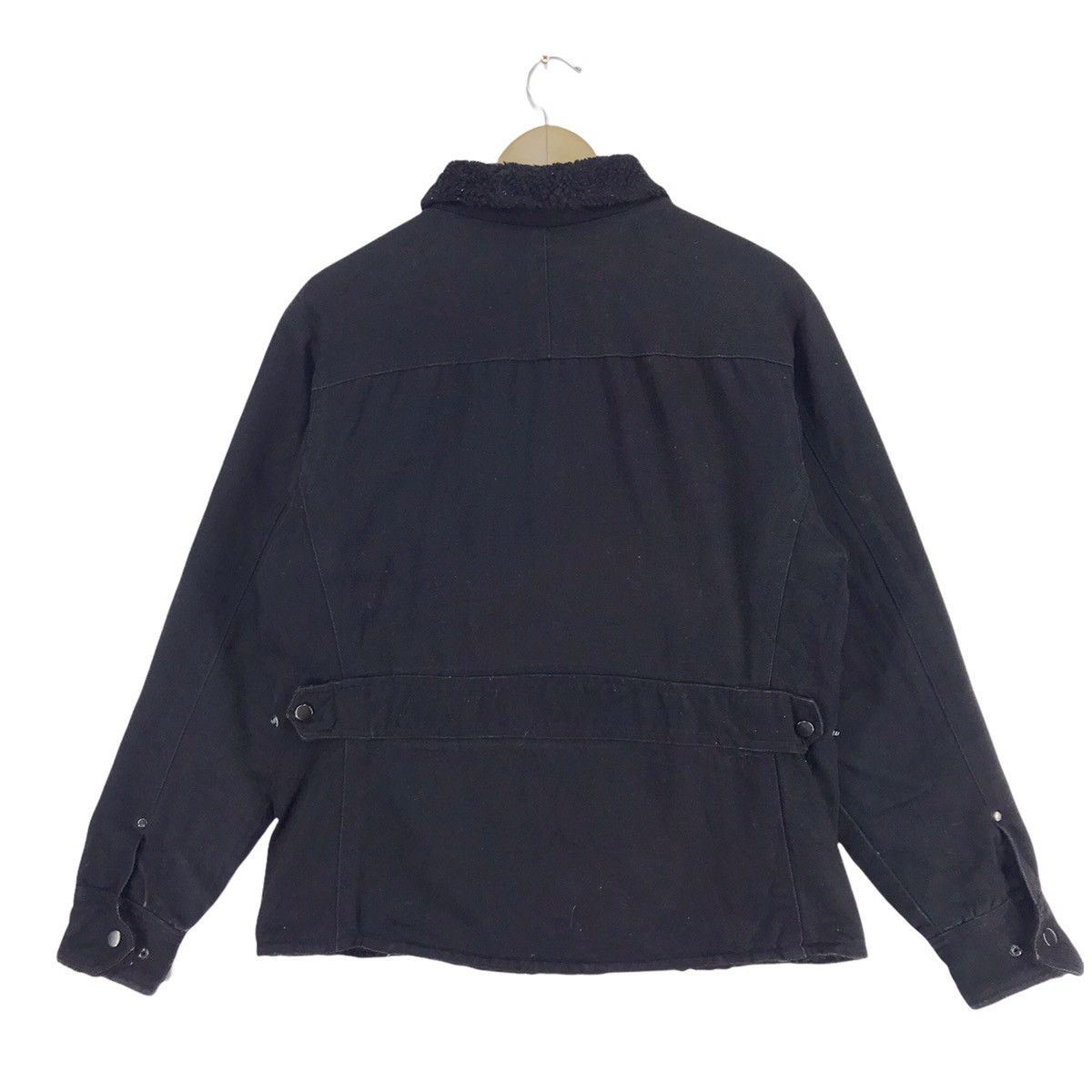Dickies × Vintage Dickies Denim Shearling Jacket Size US M / EU 48-50 / 2 - 6 Thumbnail