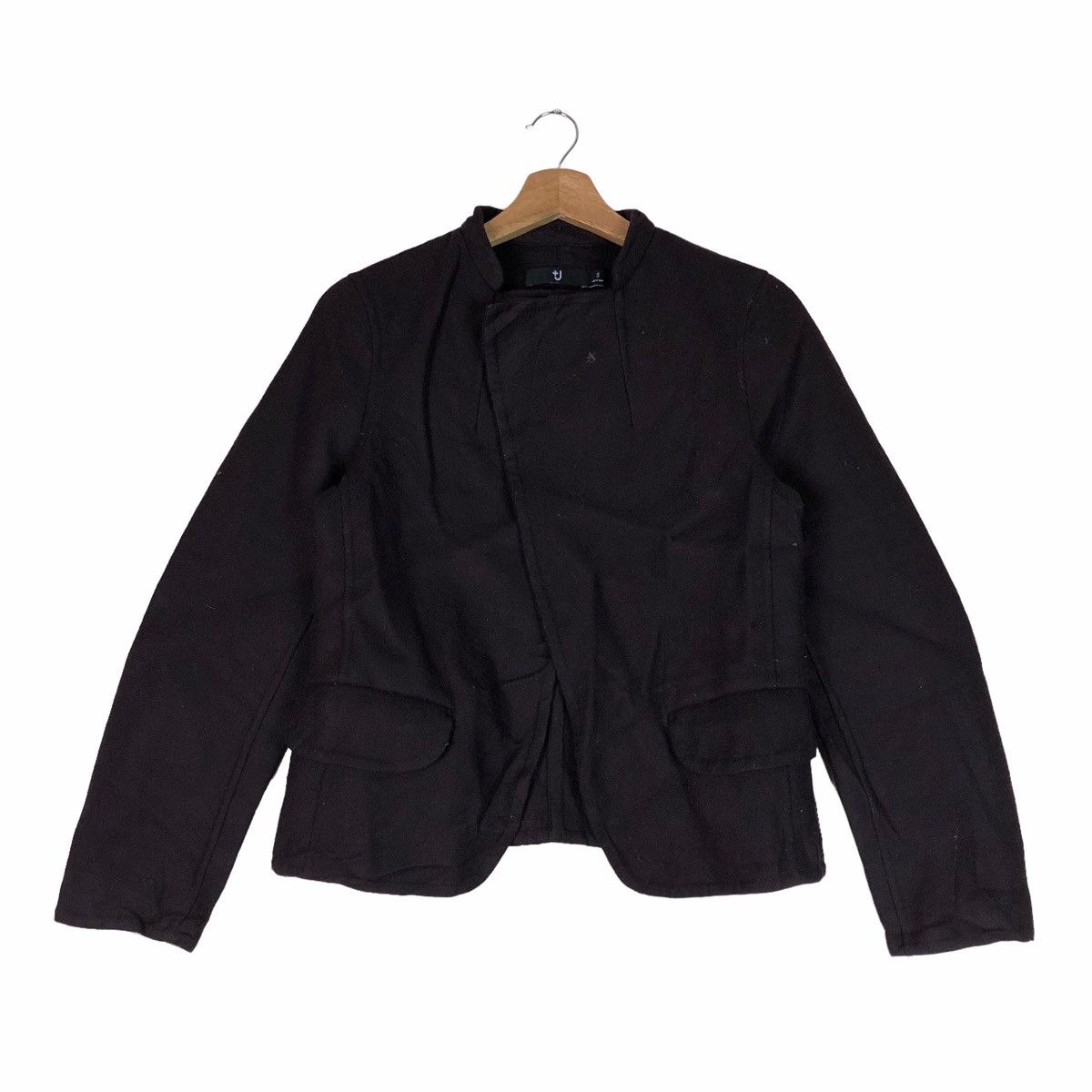 Jil Sander × Uniqlo Uniqlo jil sander blazer Size S / US 4 / IT 40 - 1 Thumbnail