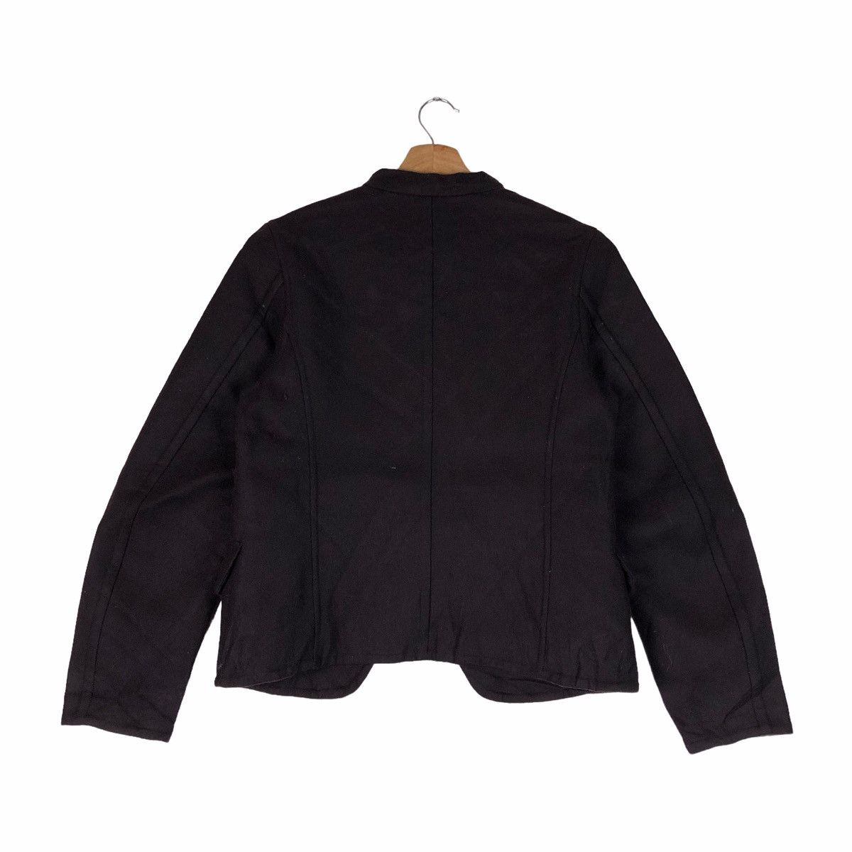 Jil Sander × Uniqlo Uniqlo jil sander blazer Size S / US 4 / IT 40 - 4 Thumbnail