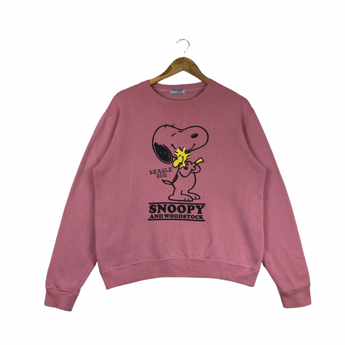 Cartoon Network Snoopy Cartoon Network sweatshirt casual jumper pullover Size US M / EU 48-50 / 2 - 1 Thumbnail