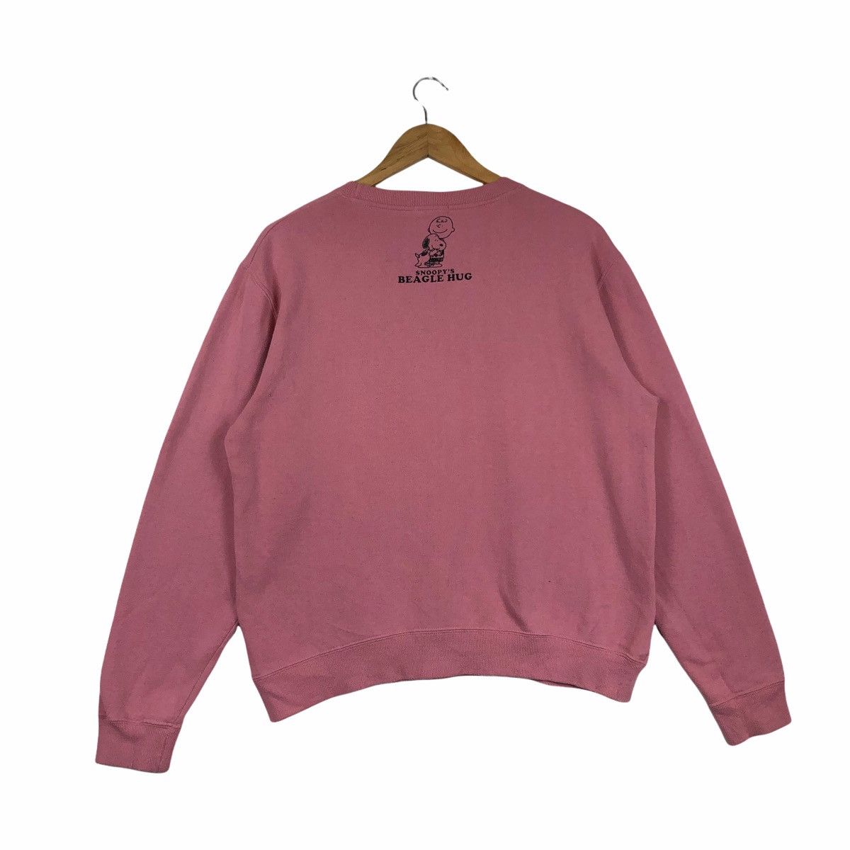 Cartoon Network Snoopy Cartoon Network sweatshirt casual jumper pullover Size US M / EU 48-50 / 2 - 4 Thumbnail