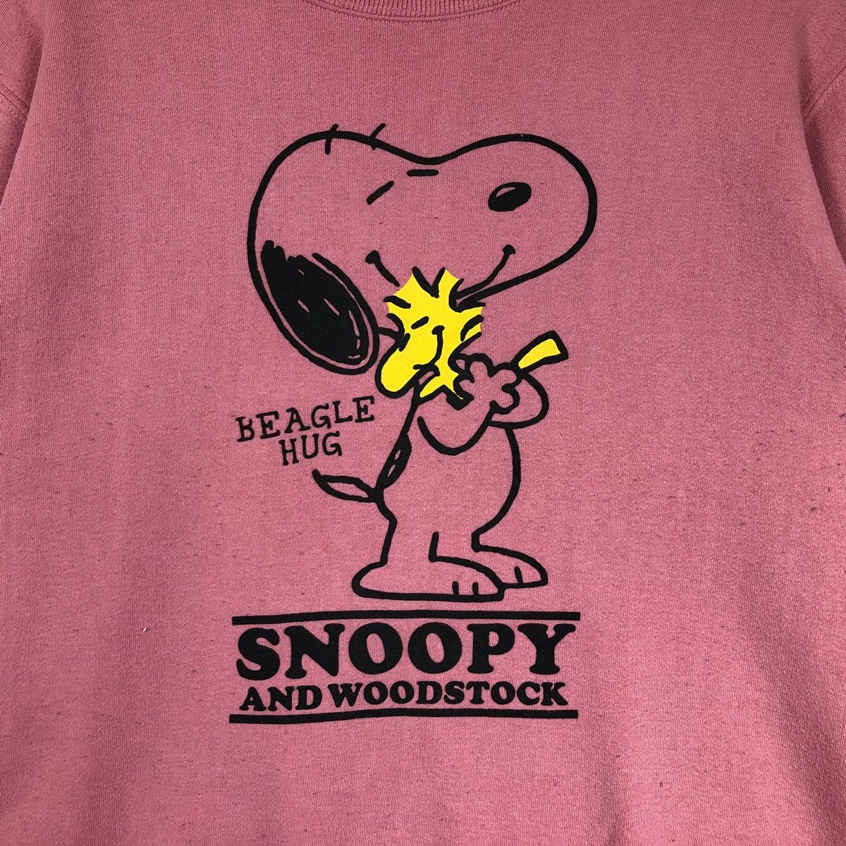 Cartoon Network Snoopy Cartoon Network sweatshirt casual jumper pullover Size US M / EU 48-50 / 2 - 2 Thumbnail