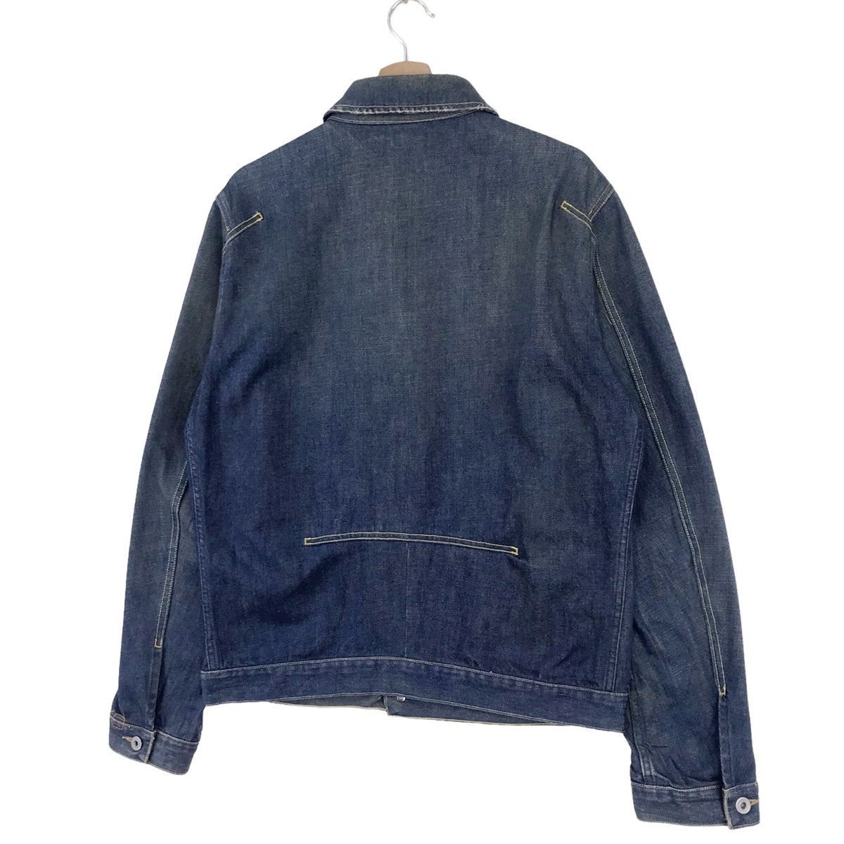 Diesel × Vintage Vintage Diesel Trucker Denim Jacket Size US M / EU 48-50 / 2 - 6 Thumbnail