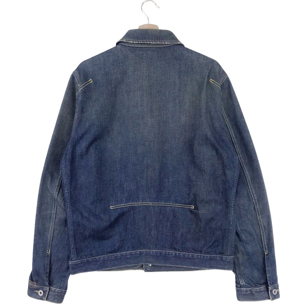 Diesel × Vintage Vintage Diesel Trucker Denim Jacket Size US M / EU 48-50 / 2 - 5 Thumbnail