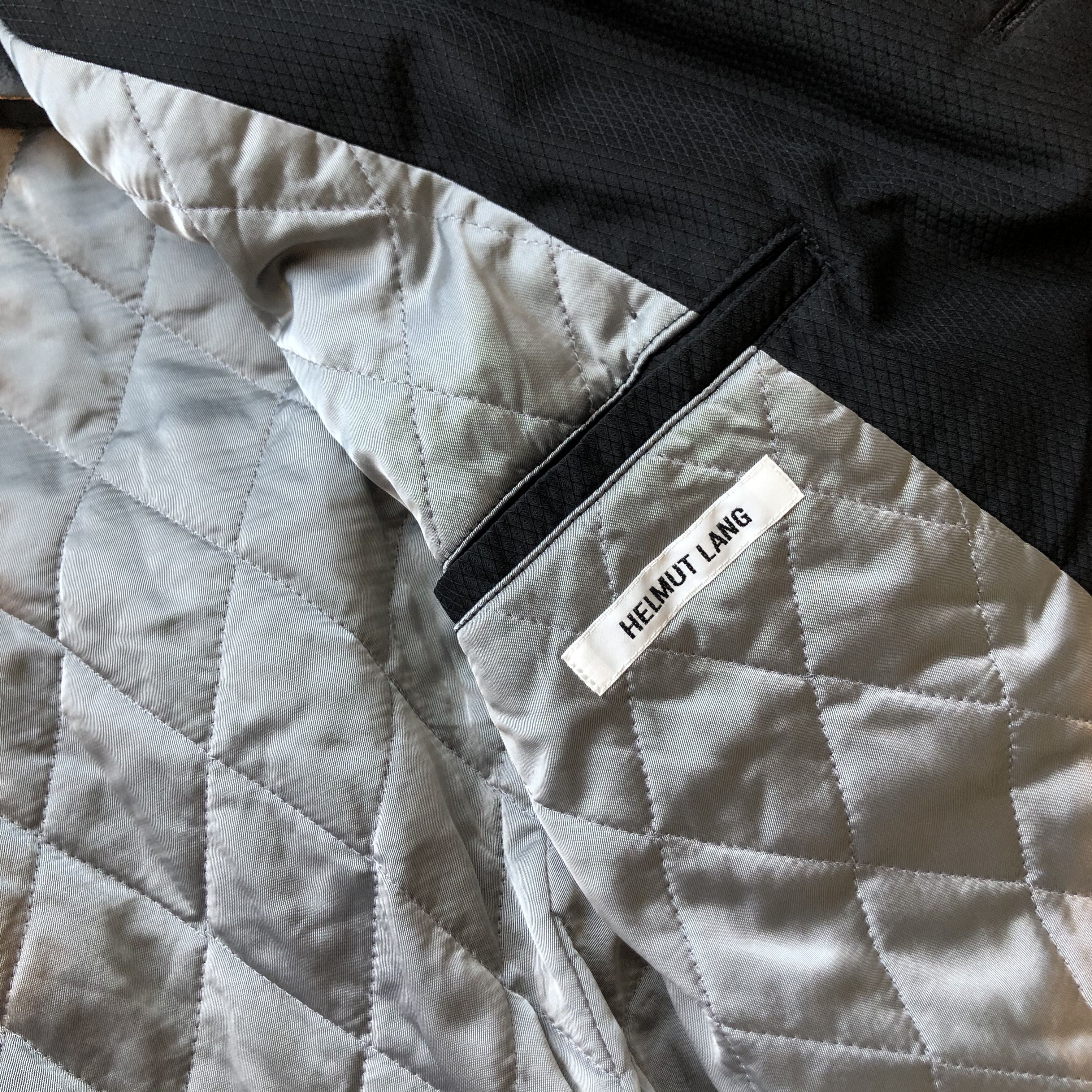 Helmut Lang Helmutlang Biker Jacket Size US M / EU 48-50 / 2 - 6 Thumbnail