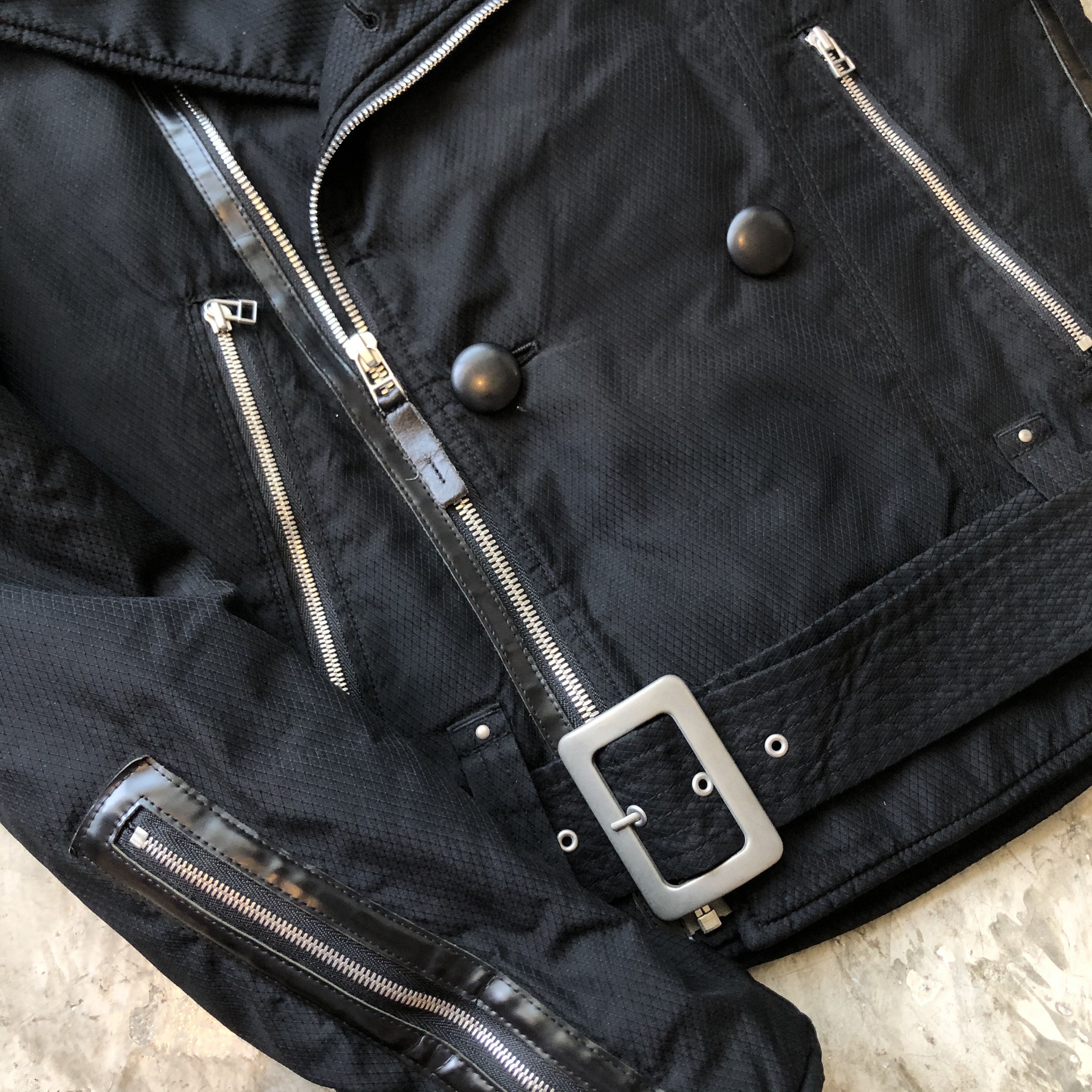 Helmut Lang Helmutlang Biker Jacket Size US M / EU 48-50 / 2 - 4 Thumbnail