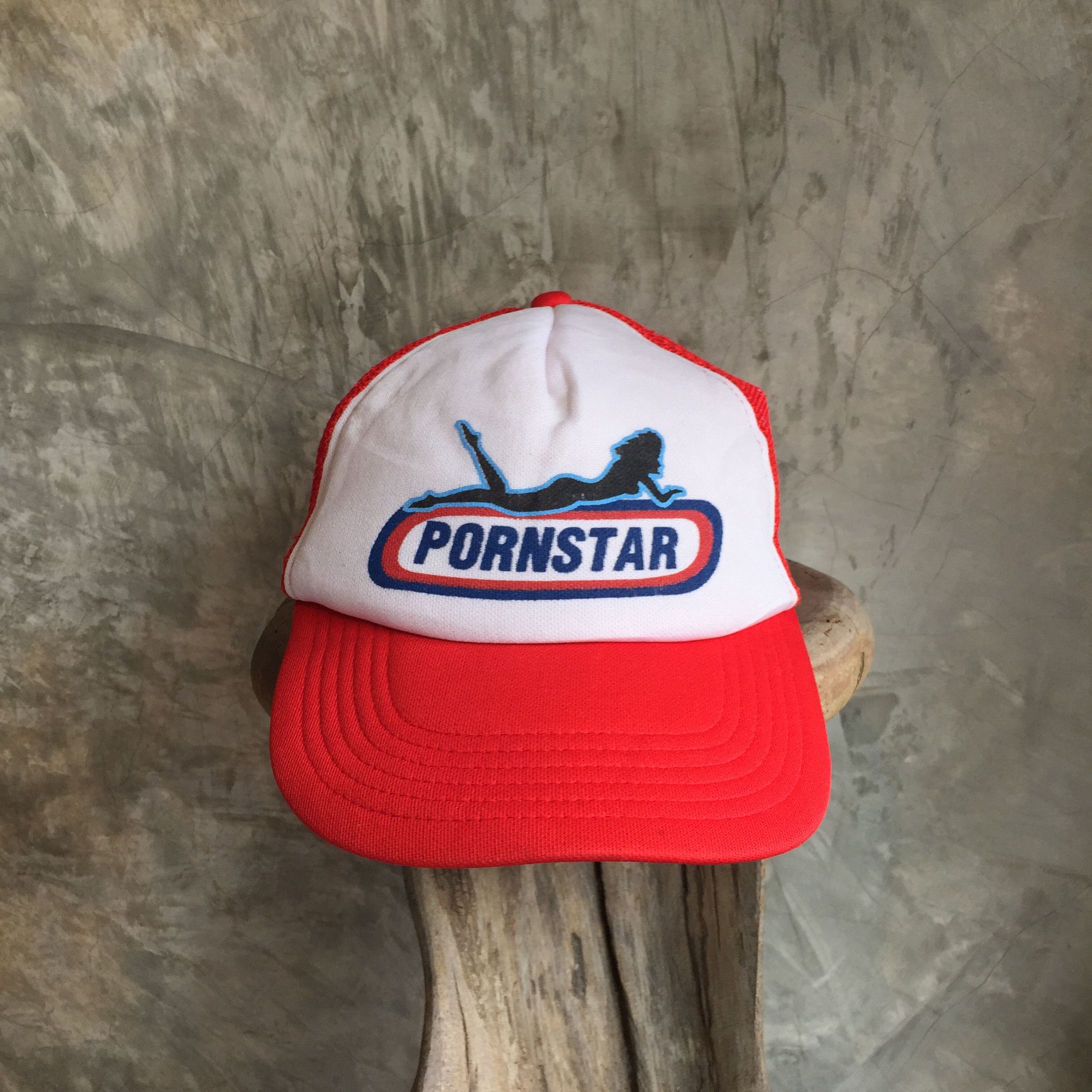 Vintage Vintage Pornstar 90 Hat | Grailed