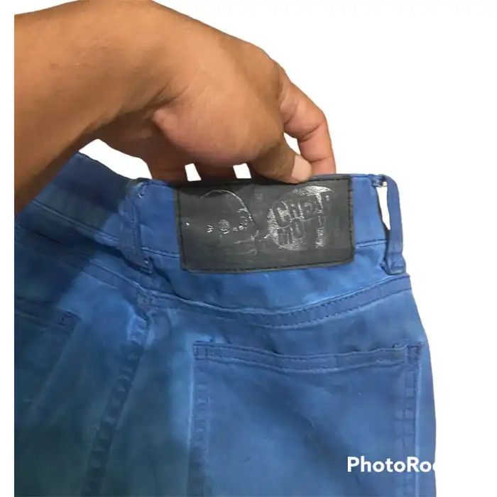 Cheap Monday × If Six Was Nine × Japanese Brand Vintage 29x33 Cheap Monday Skinny Pants Size US 29 - 8 Thumbnail