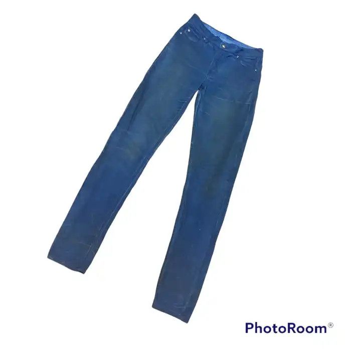 Cheap Monday × If Six Was Nine × Japanese Brand Vintage 29x33 Cheap Monday Skinny Pants Size US 29 - 1 Thumbnail