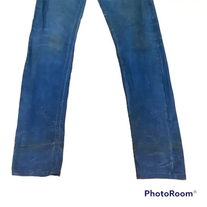 Cheap Monday × If Six Was Nine × Japanese Brand Vintage 29x33 Cheap Monday Skinny Pants Size US 29 - 6 Thumbnail