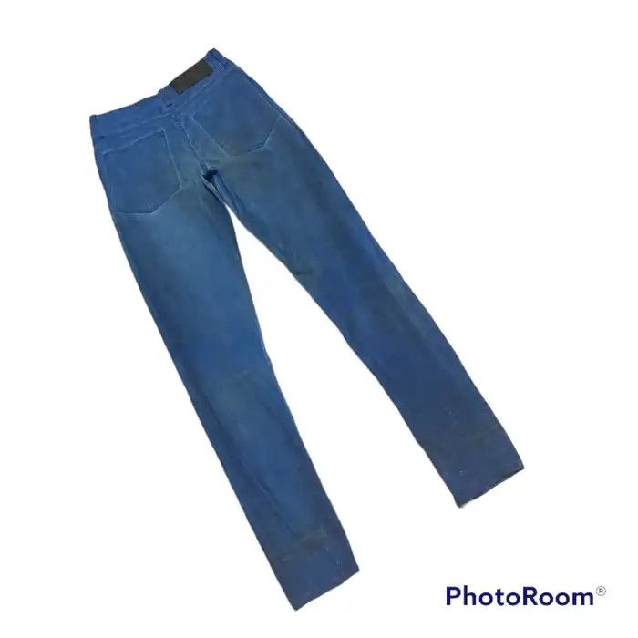 Cheap Monday × If Six Was Nine × Japanese Brand Vintage 29x33 Cheap Monday Skinny Pants Size US 29 - 2 Thumbnail