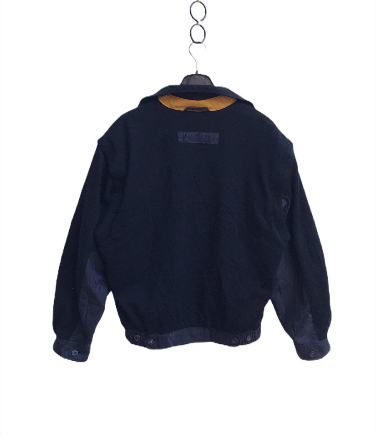 Vintage 🔥Bison Club Styles Riversible Jacket Size US S / EU 44-46 / 1 - 2 Thumbnail