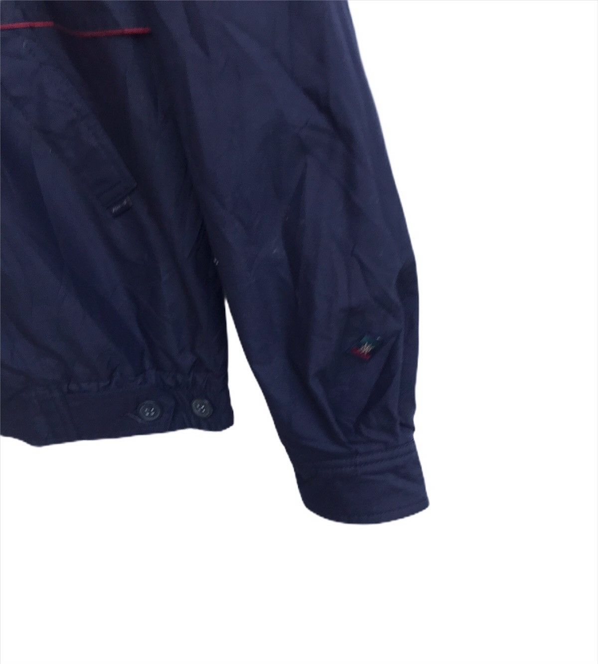 Vintage 🔥Bison Club Styles Riversible Jacket Size US S / EU 44-46 / 1 - 6 Thumbnail