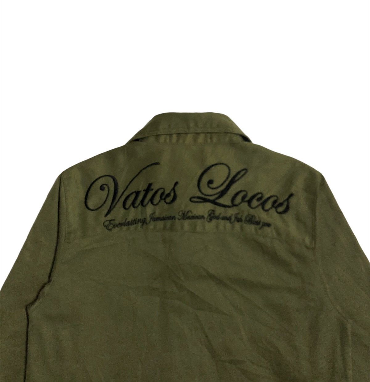 Japanese Brand × Vintage 🔥Ming Spread Dub Kingstone Button Jacket Size US S / EU 44-46 / 1 - 5 Thumbnail