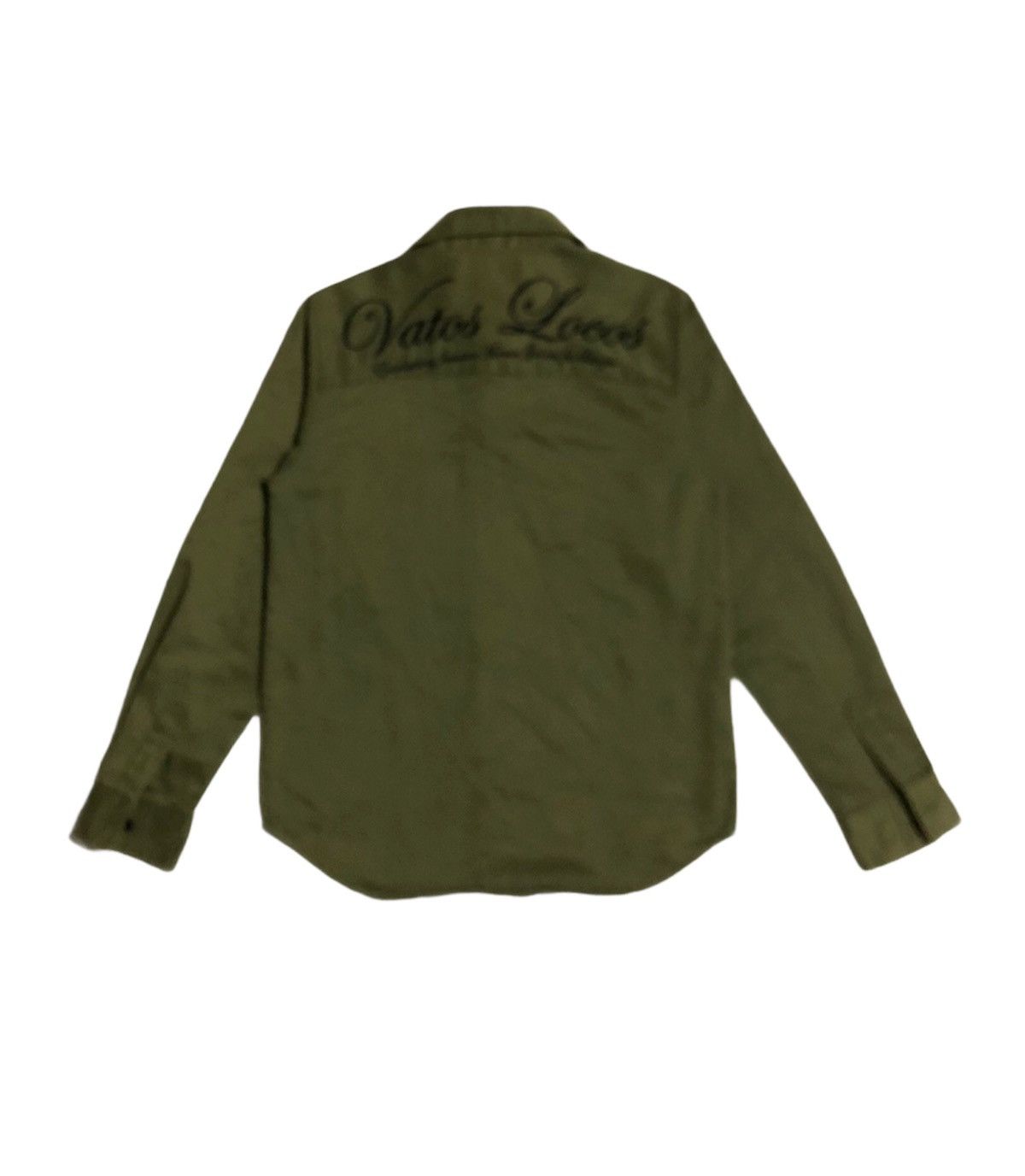 Japanese Brand × Vintage 🔥Ming Spread Dub Kingstone Button Jacket Size US S / EU 44-46 / 1 - 2 Thumbnail