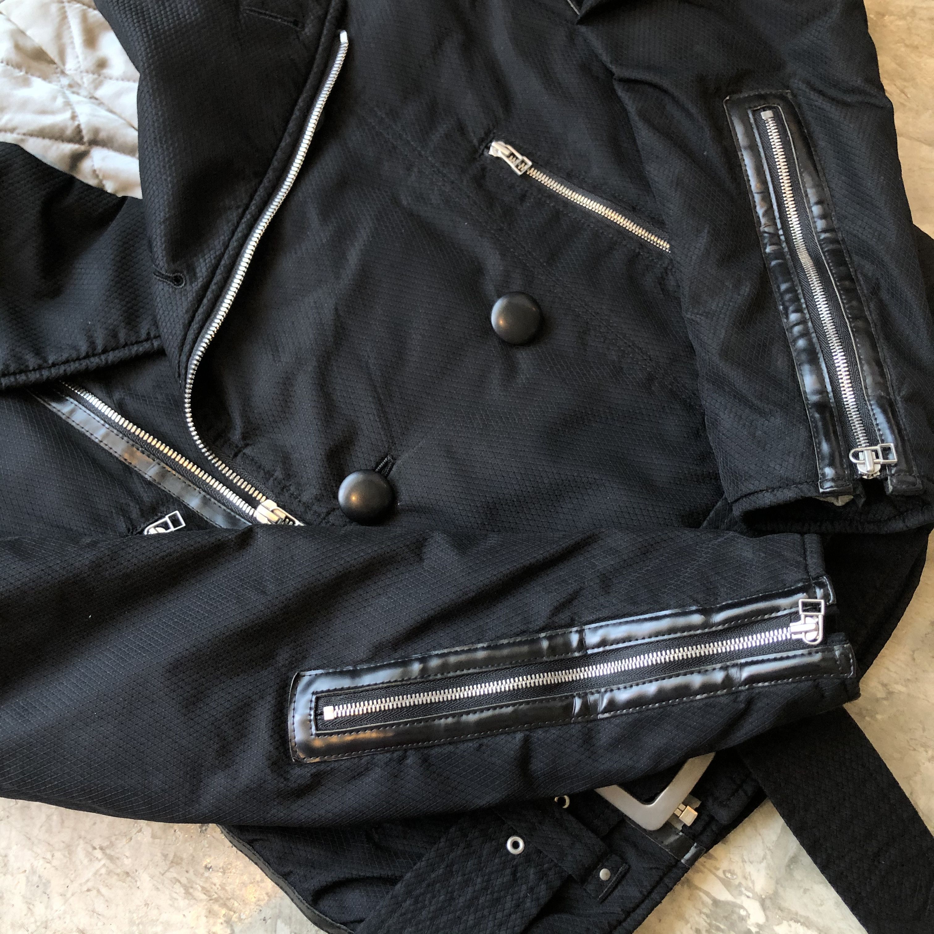 Helmut Lang Helmutlang Biker Jacket Size US M / EU 48-50 / 2 - 4 Thumbnail