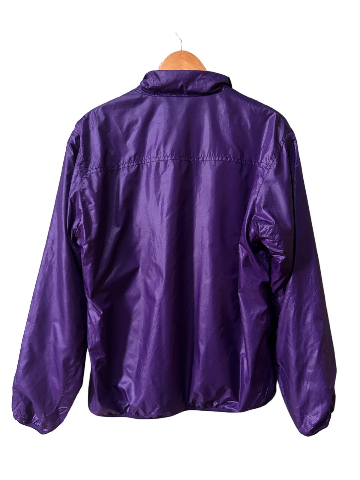 Uniqlo Japanese Uniqlo Reversible Fleece Jacket Size US L / EU 52-54 / 3 - 3 Thumbnail