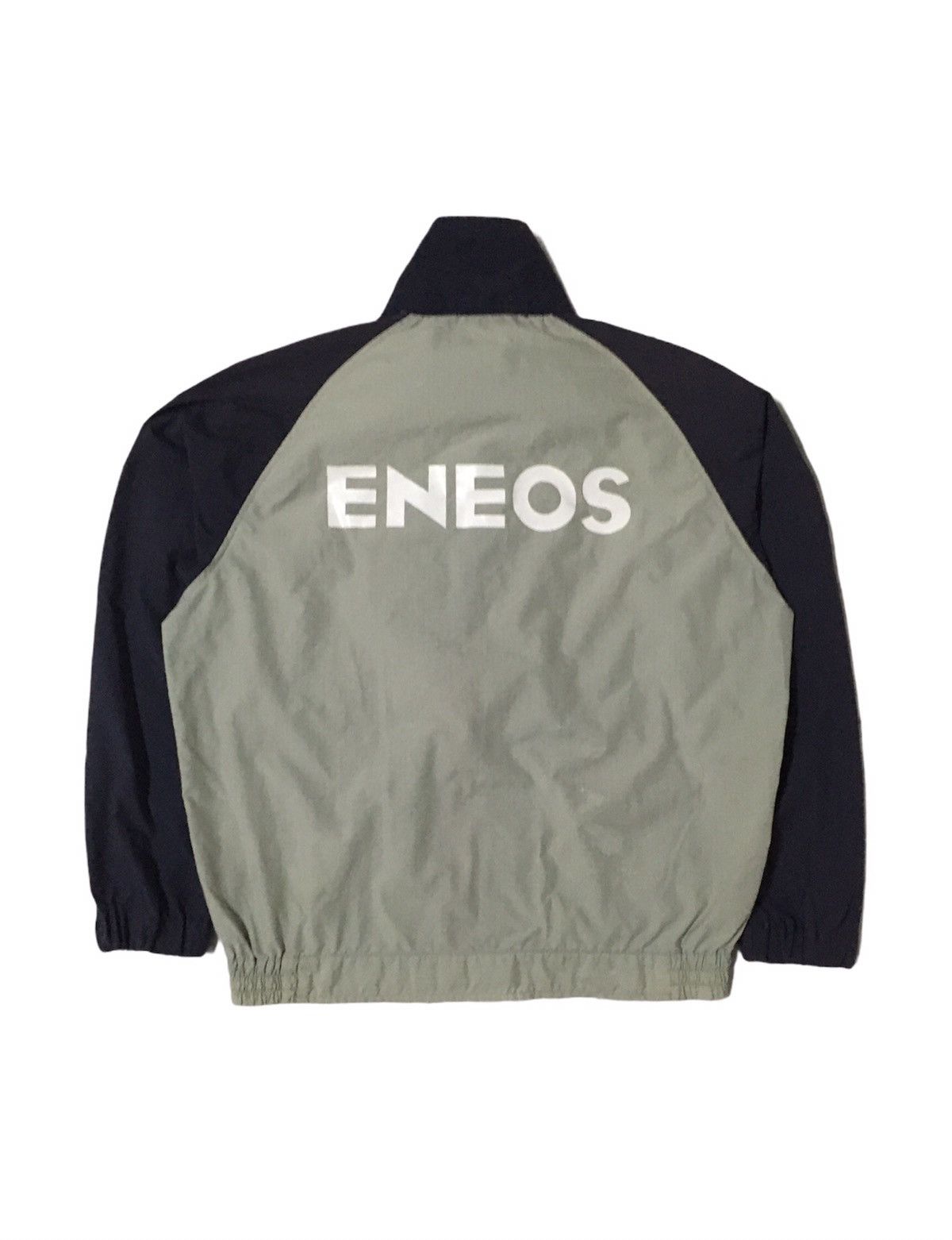 Japanese Brand 🔥Eneos Work Wear Light Jacket Size US M / EU 48-50 / 2 - 2 Thumbnail