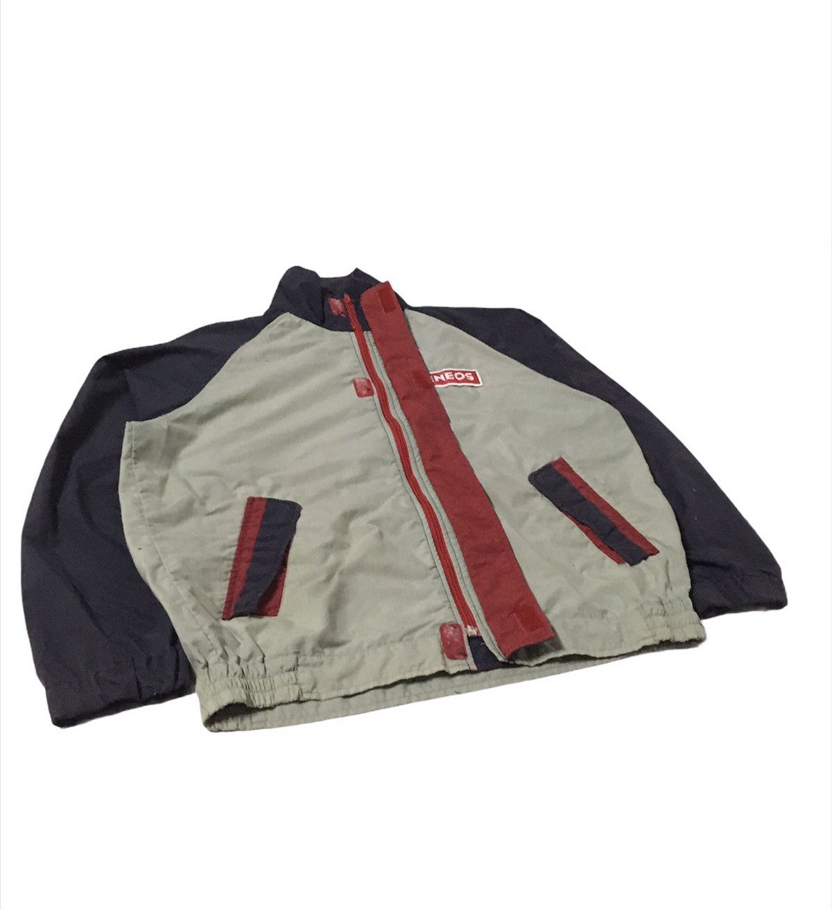 Japanese Brand 🔥Eneos Work Wear Light Jacket Size US M / EU 48-50 / 2 - 5 Thumbnail