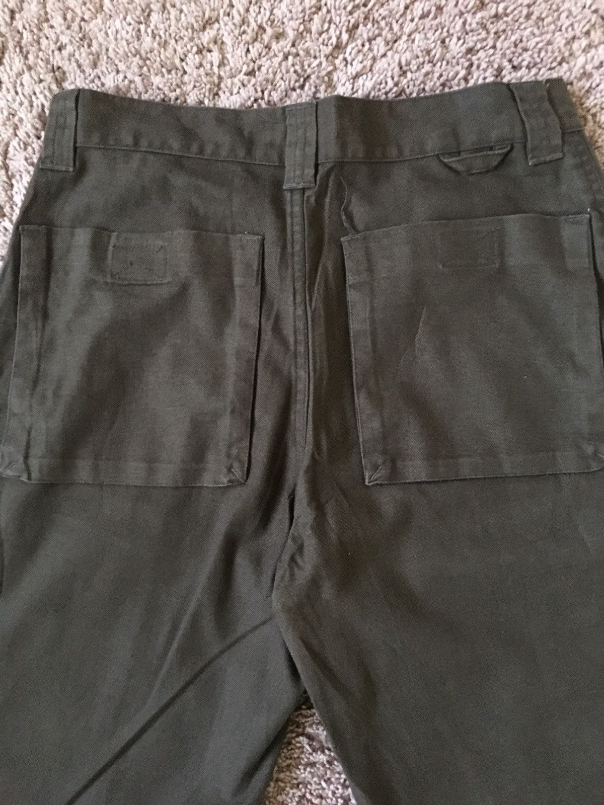 Japanese Brand bootlegbooth pants Size US 30 / EU 46 - 6 Thumbnail