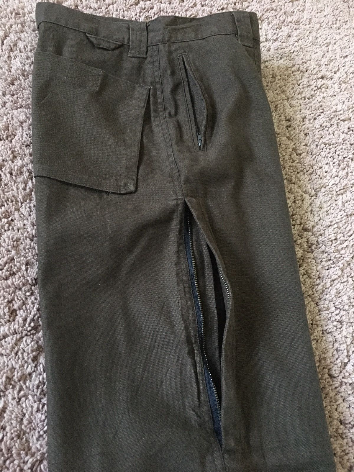 Japanese Brand bootlegbooth pants Size US 30 / EU 46 - 3 Thumbnail