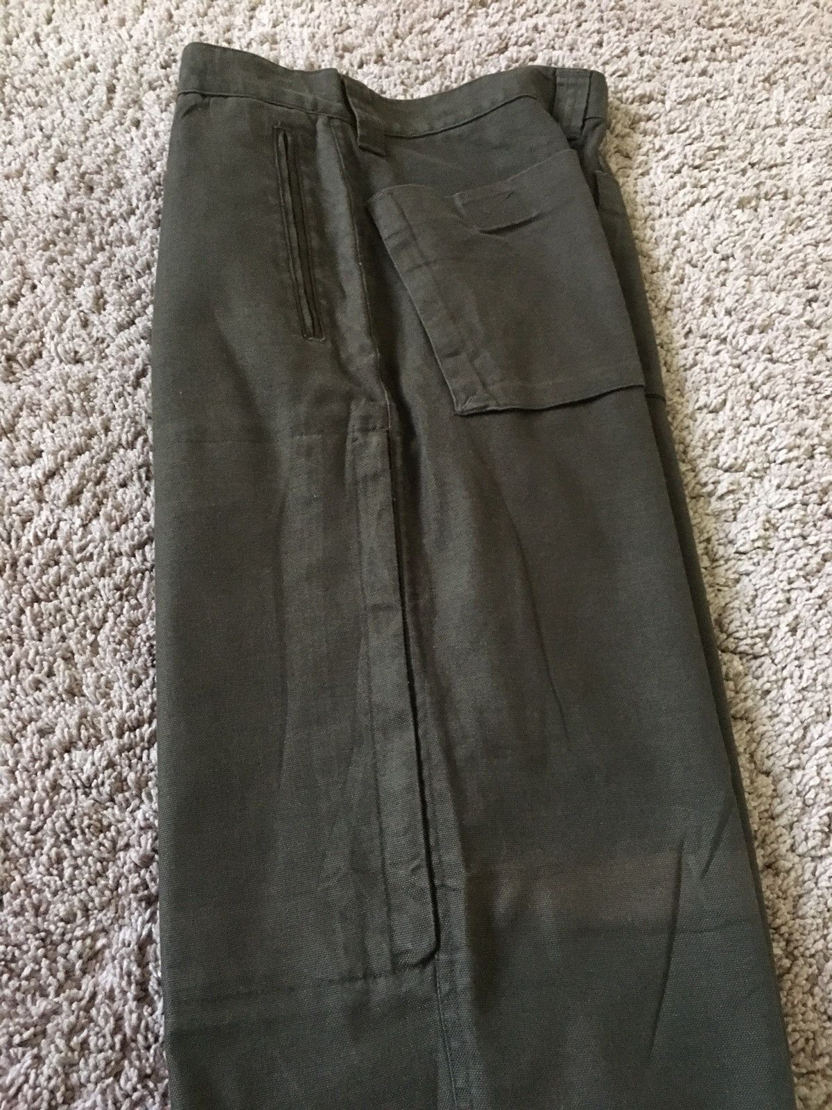 Japanese Brand bootlegbooth pants Size US 30 / EU 46 - 4 Thumbnail