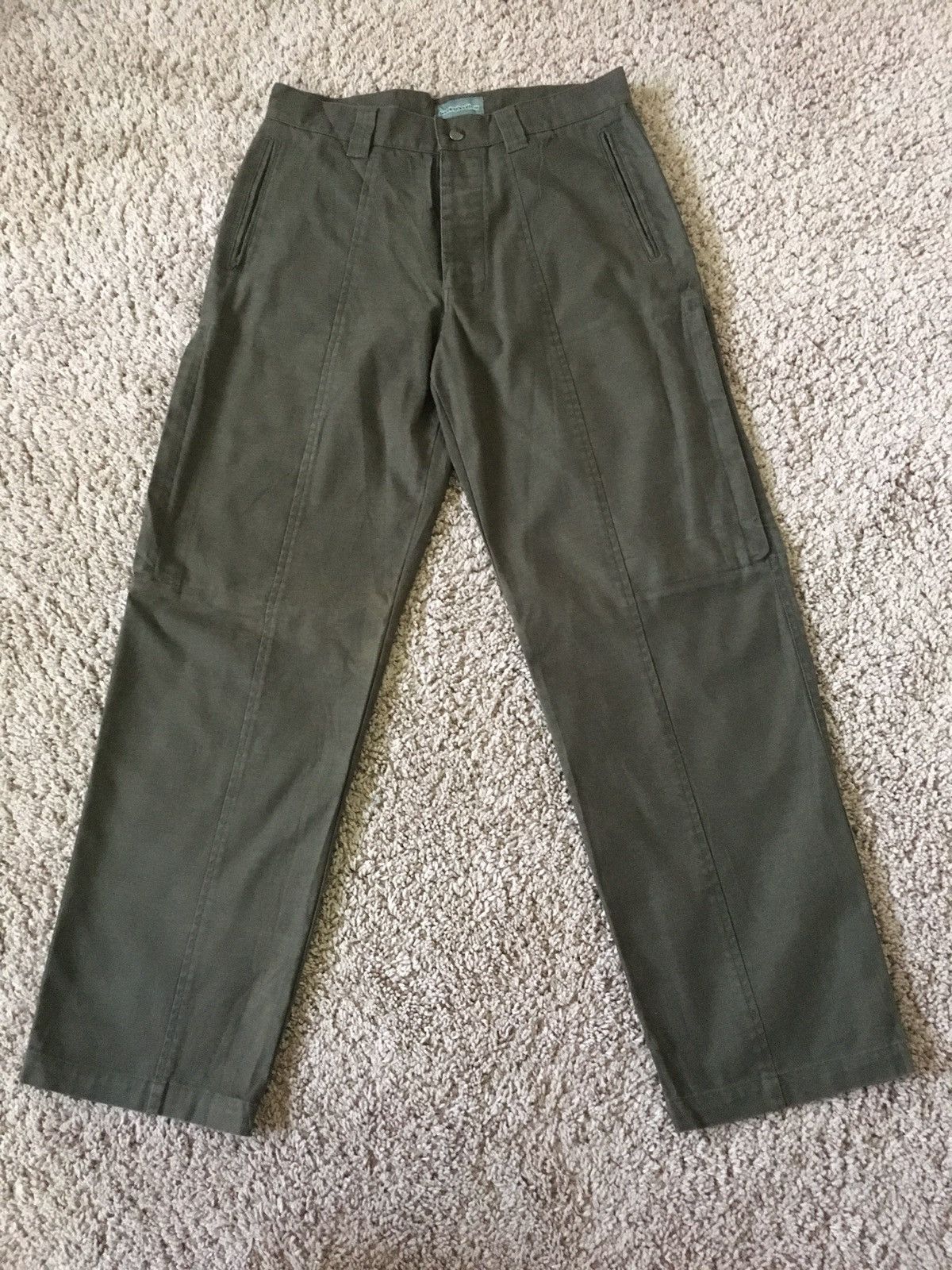 Japanese Brand bootlegbooth pants Size US 30 / EU 46 - 1 Thumbnail
