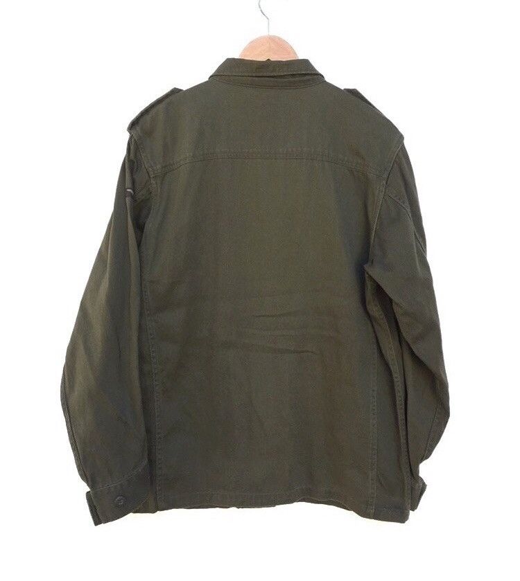 Vintage 🔥Green Military Nato Jacket Size US M / EU 48-50 / 2 - 2 Thumbnail