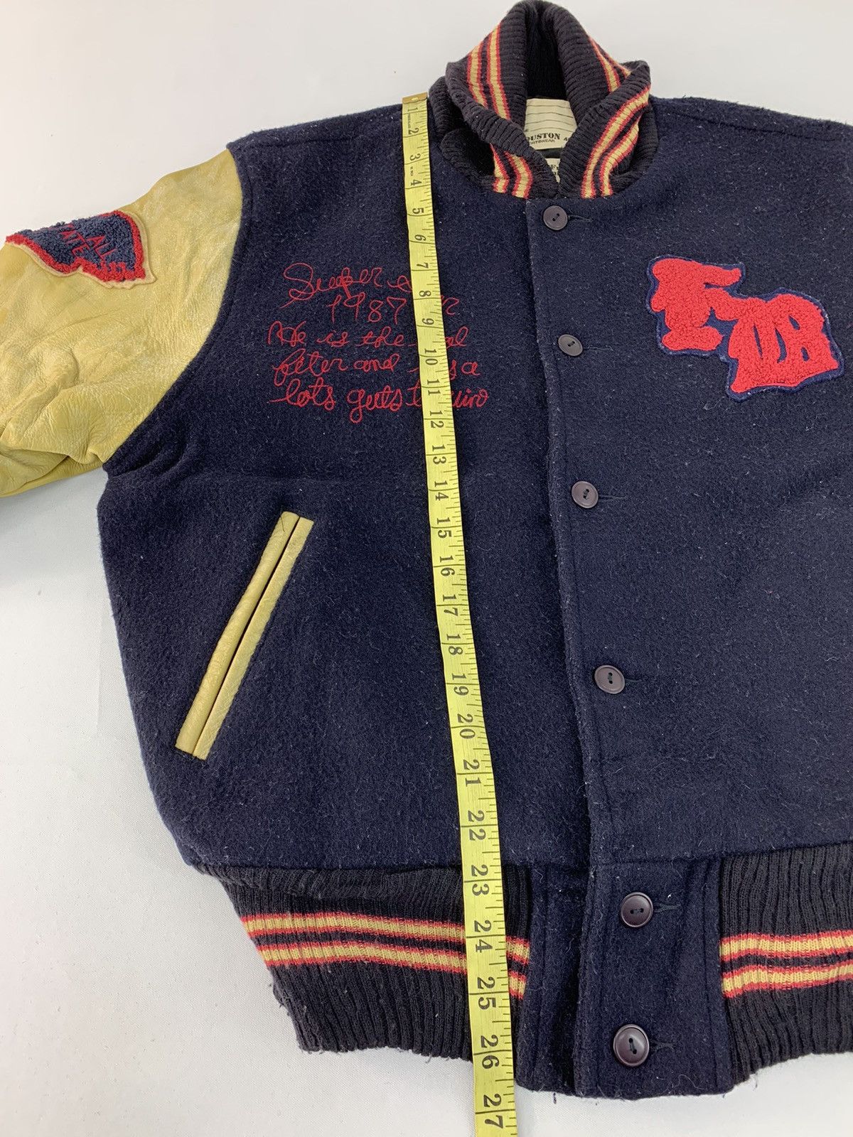 Vintage Warriors American Native by Houston Sportswear