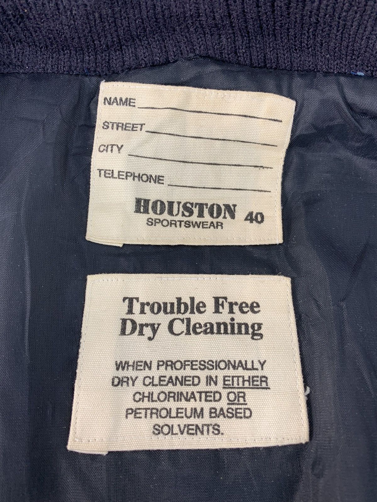 Vintage Warriors American Native by Houston Sportswear