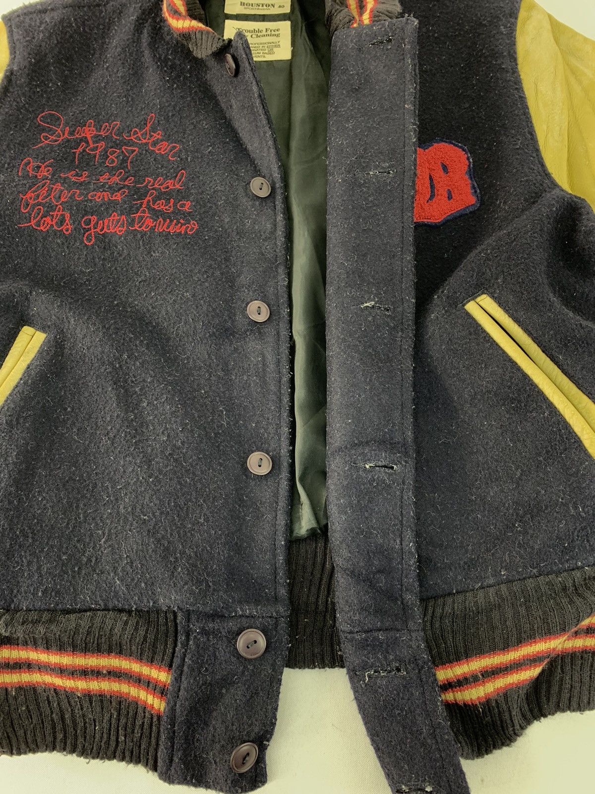 Vintage Warriors American Native by Houston Sportswear