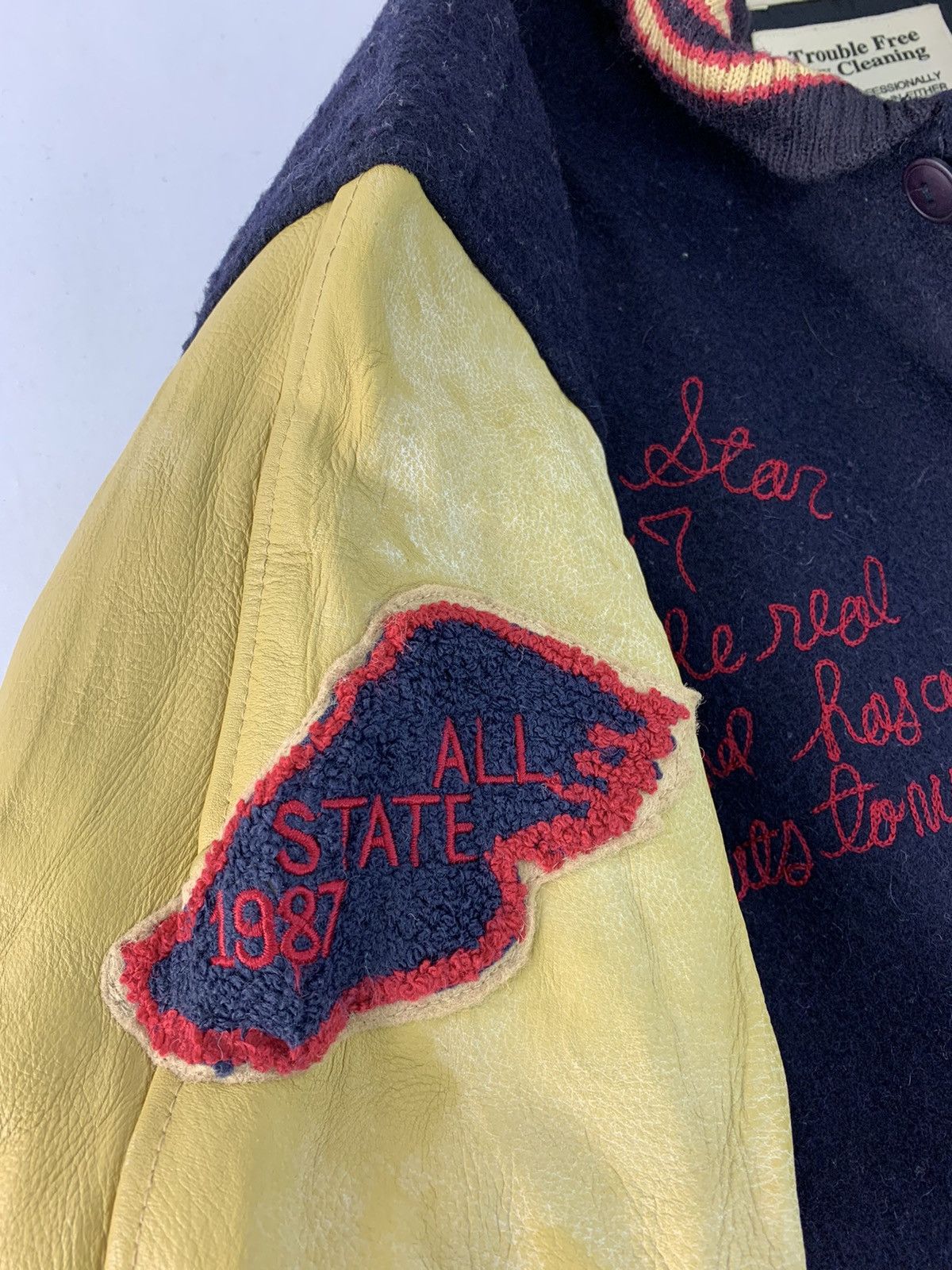 Vintage Warriors American Native by Houston Sportswear