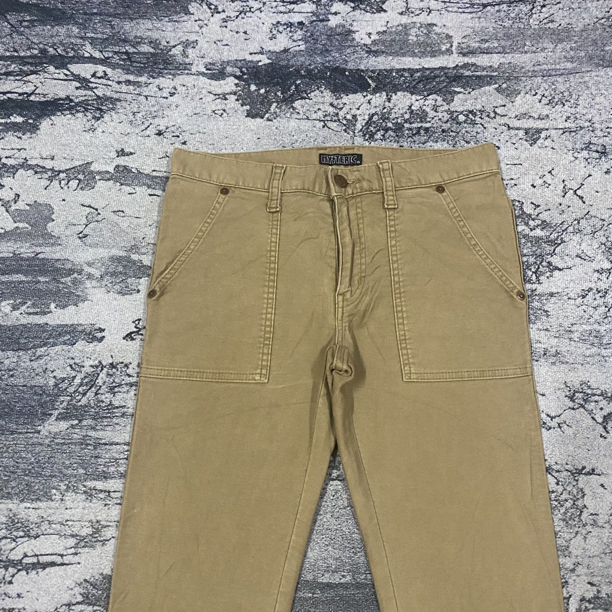 Vintage Hysteric Glamour Kids Baker Pants W28L26