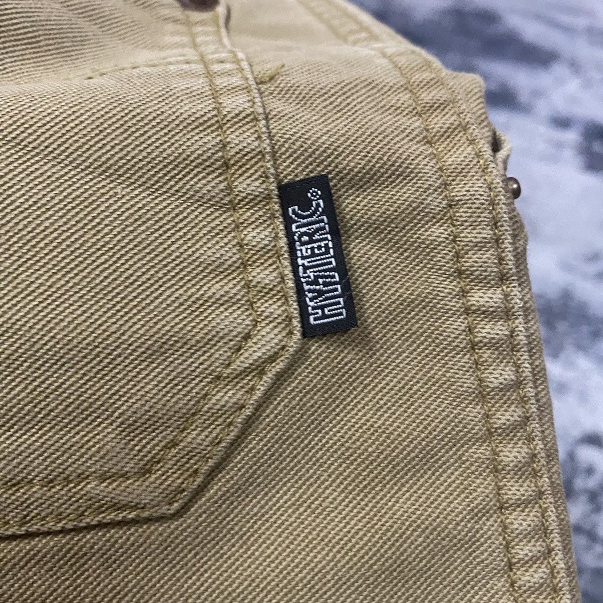 Hysteric Glamour × Japanese Brand Vintage Hysteric Glamour Kids Baker Pants W28L26 Size US 28 / EU 44 - 8 Thumbnail