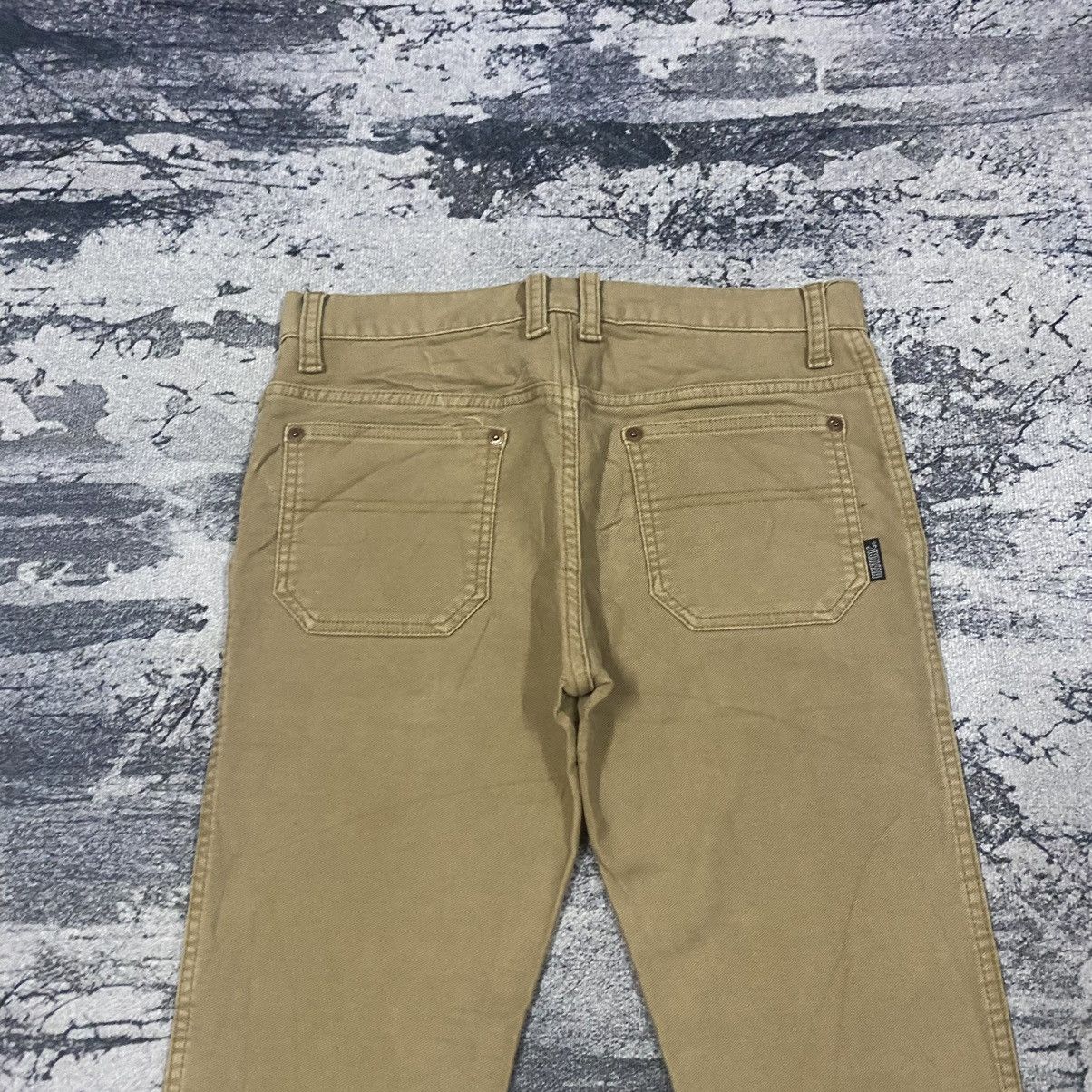 Hysteric Glamour × Japanese Brand Vintage Hysteric Glamour Kids Baker Pants W28L26 Size US 28 / EU 44 - 6 Thumbnail