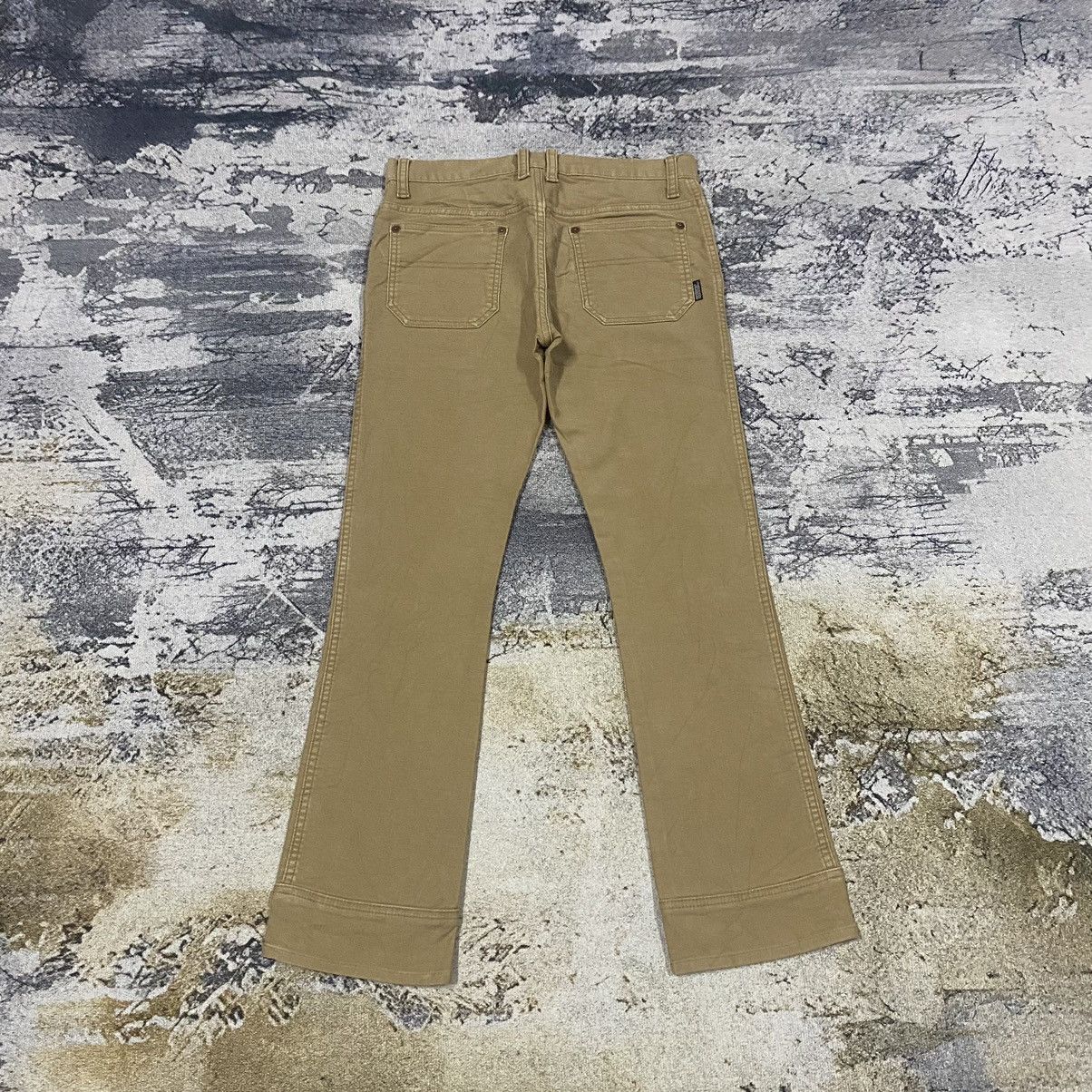 Hysteric Glamour × Japanese Brand Vintage Hysteric Glamour Kids Baker Pants W28L26 Size US 28 / EU 44 - 5 Thumbnail