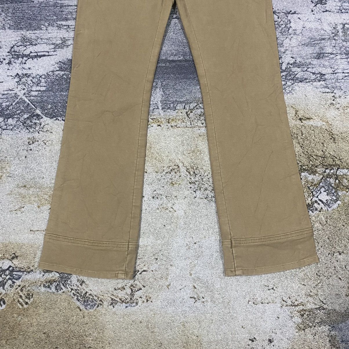 Hysteric Glamour × Japanese Brand Vintage Hysteric Glamour Kids Baker Pants W28L26 Size US 28 / EU 44 - 3 Thumbnail