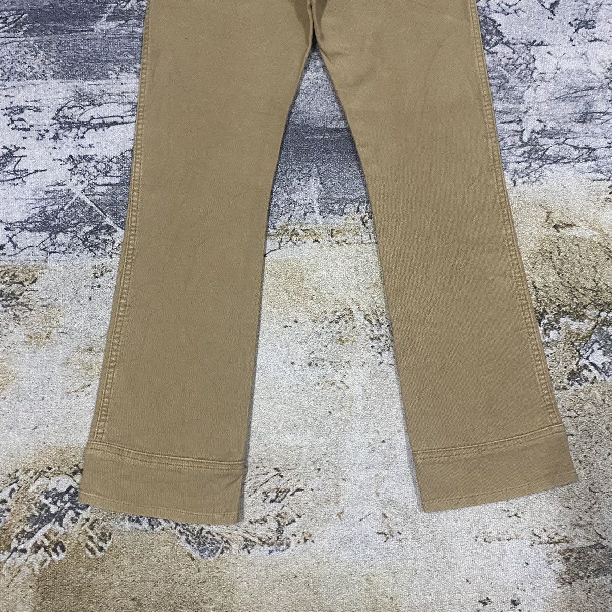 Hysteric Glamour × Japanese Brand Vintage Hysteric Glamour Kids Baker Pants W28L26 Size US 28 / EU 44 - 7 Thumbnail