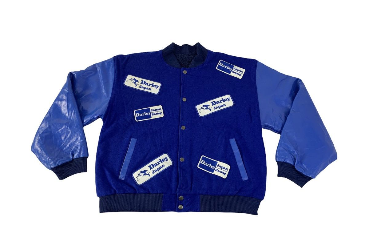 Japanese Brand Darley Japan Racing Plantex Patches Sherpa Inner Size US M / EU 48-50 / 2 - 1 Thumbnail