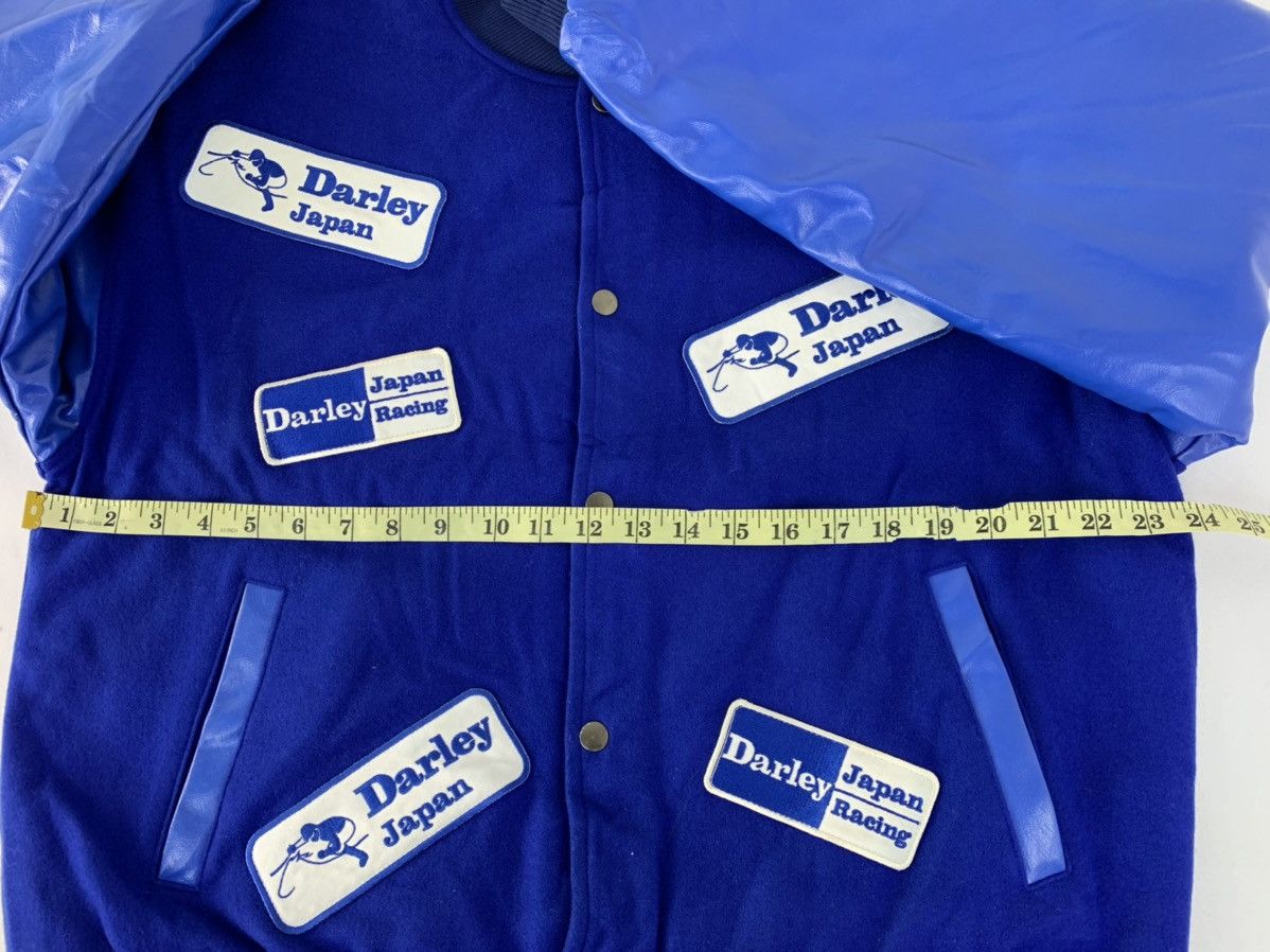 Japanese Brand Darley Japan Racing Plantex Patches Sherpa Inner Size US M / EU 48-50 / 2 - 8 Thumbnail