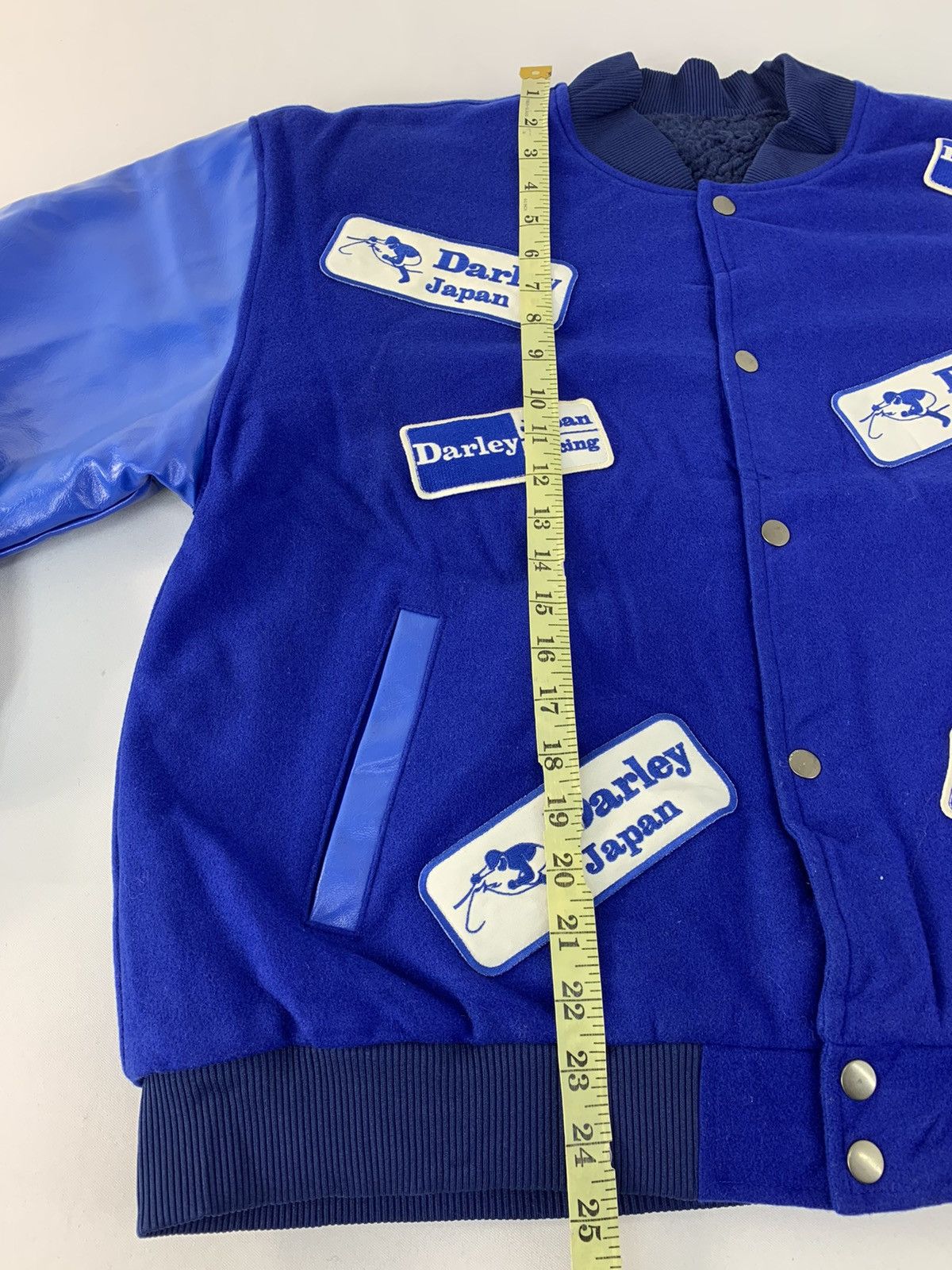 Japanese Brand Darley Japan Racing Plantex Patches Sherpa Inner Size US M / EU 48-50 / 2 - 9 Thumbnail