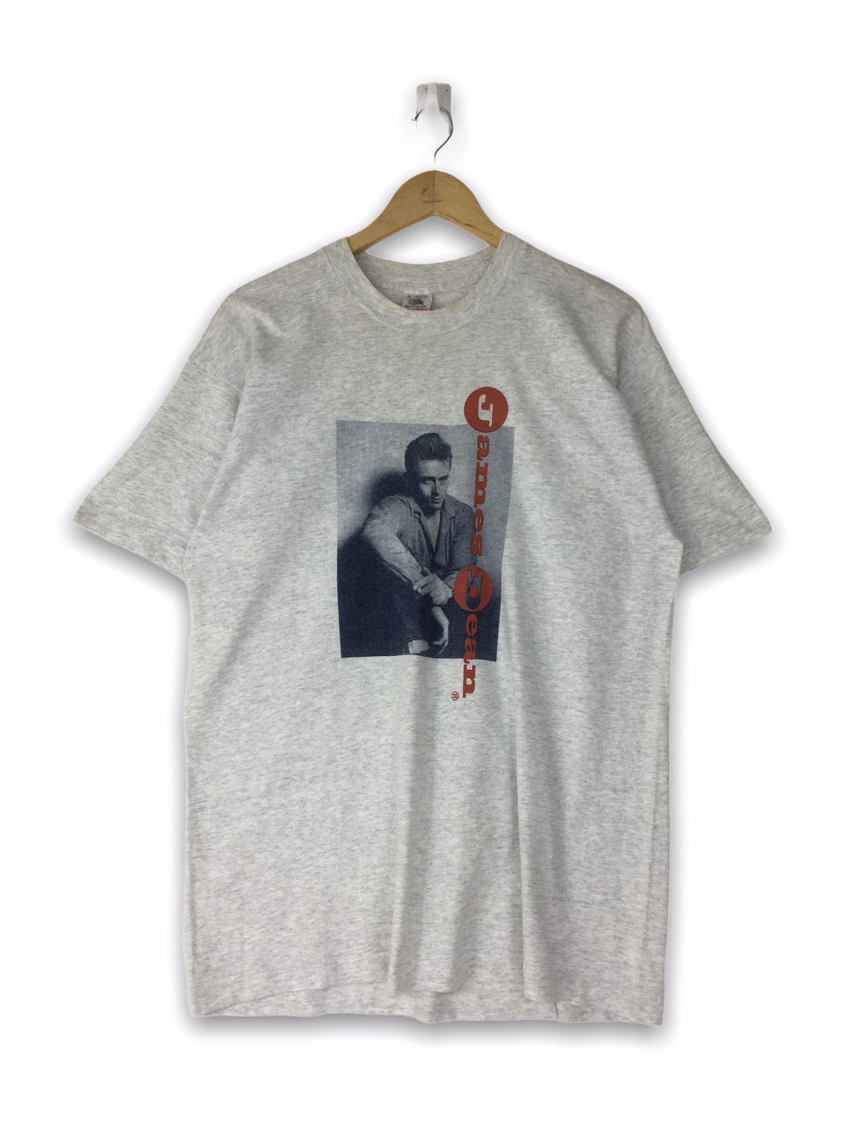 Vintage Vintage rare James Dean Actor Size US L / EU 52-54 / 3 - 1 Thumbnail