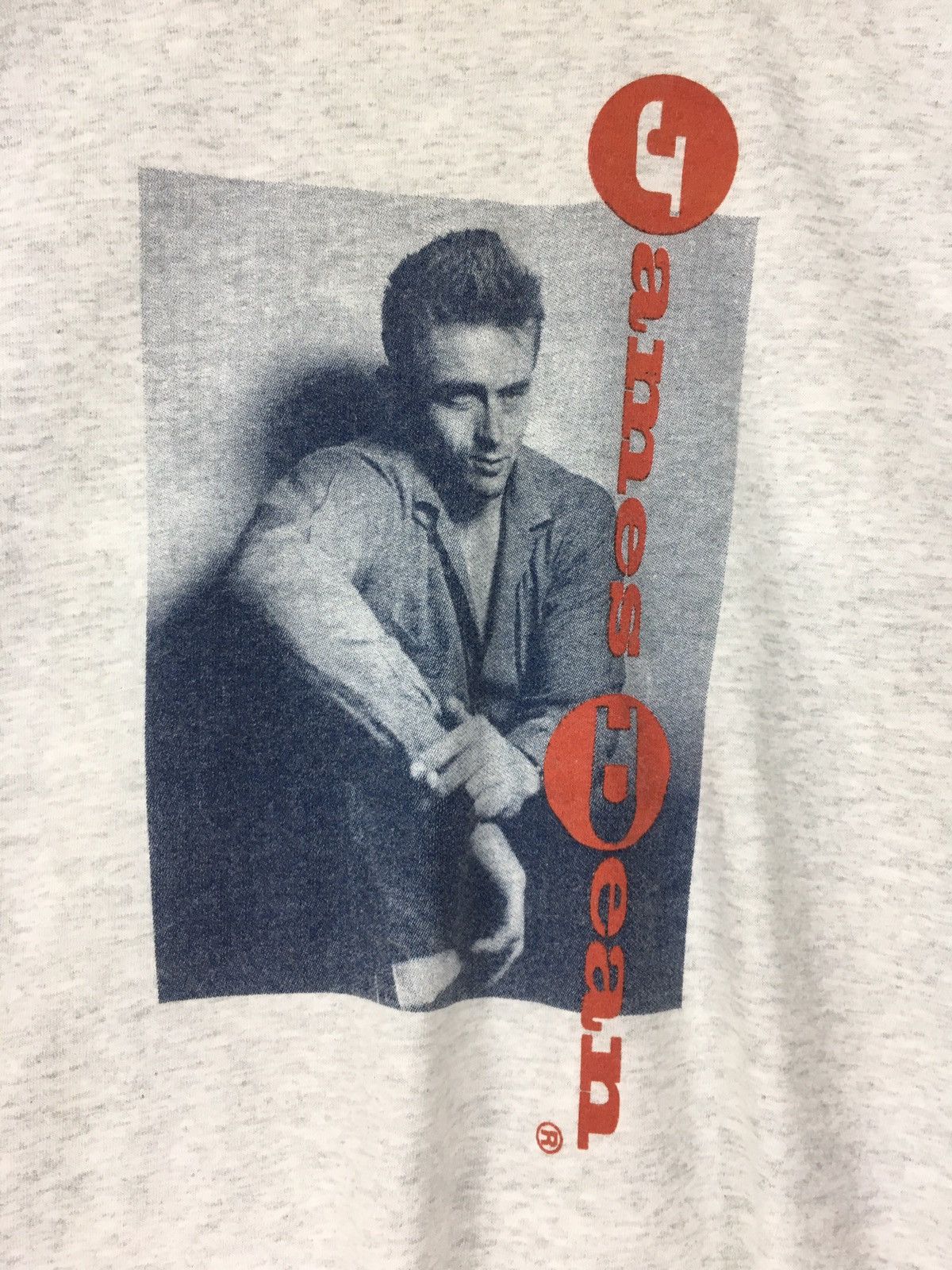 Vintage Vintage rare James Dean Actor Size US L / EU 52-54 / 3 - 3 Thumbnail