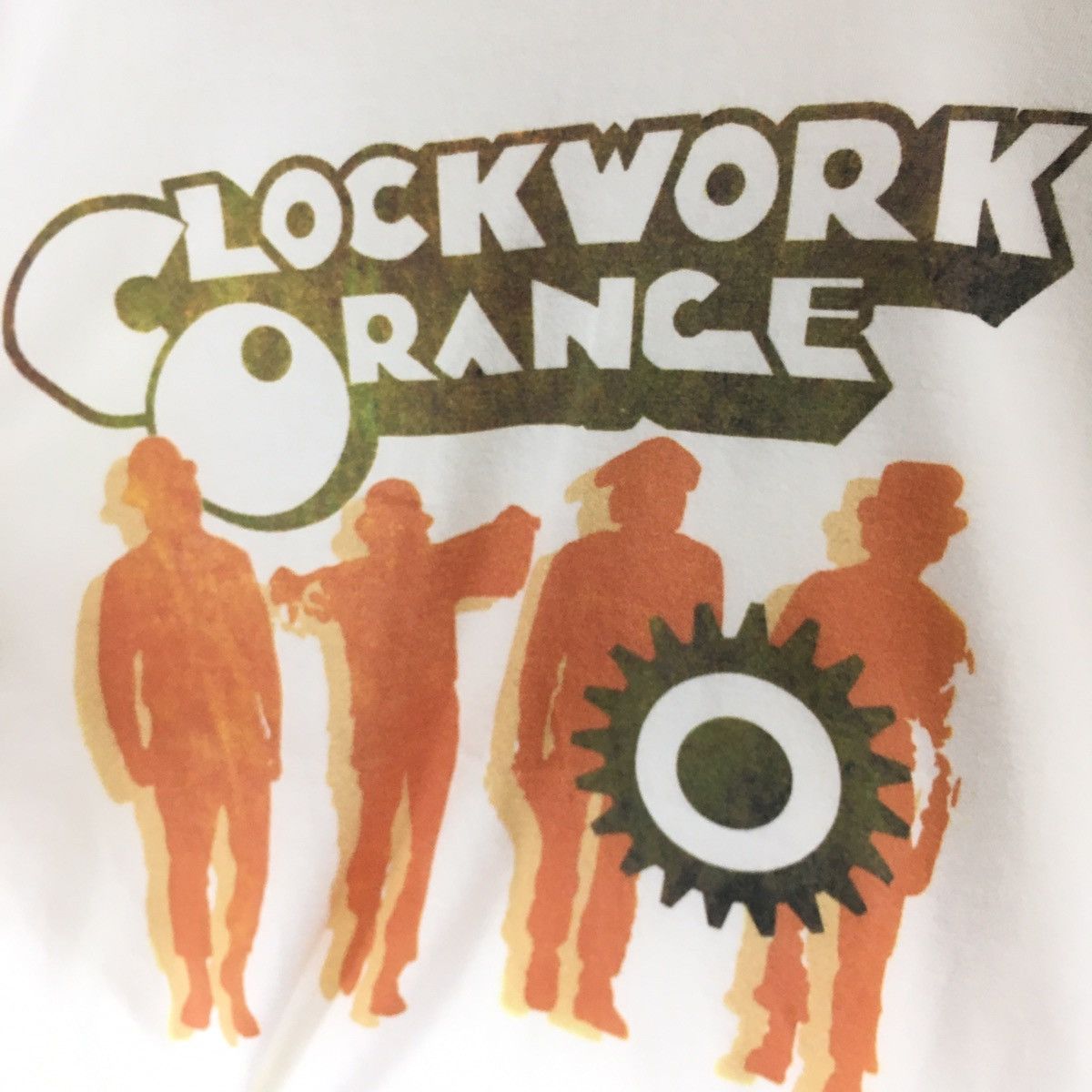 Other Rare design Clockwork Orange by Stanley Kubrick Size US M / EU 48-50 / 2 - 3 Thumbnail
