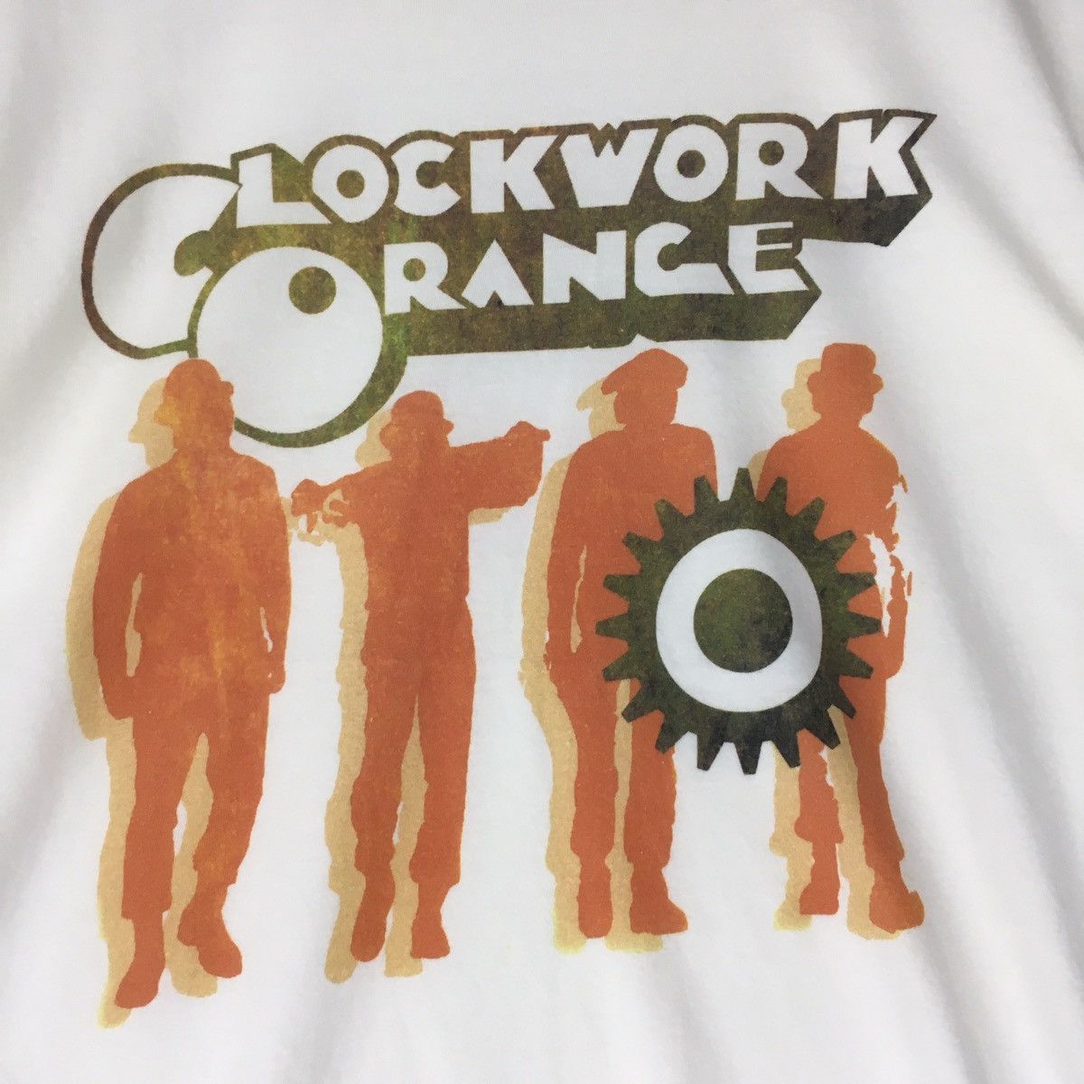 Other Rare design Clockwork Orange by Stanley Kubrick Size US M / EU 48-50 / 2 - 2 Thumbnail
