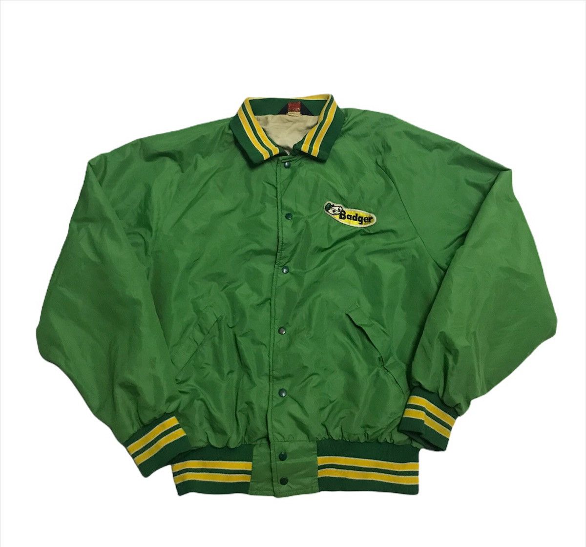 vtg Pla-jac baseball jacket