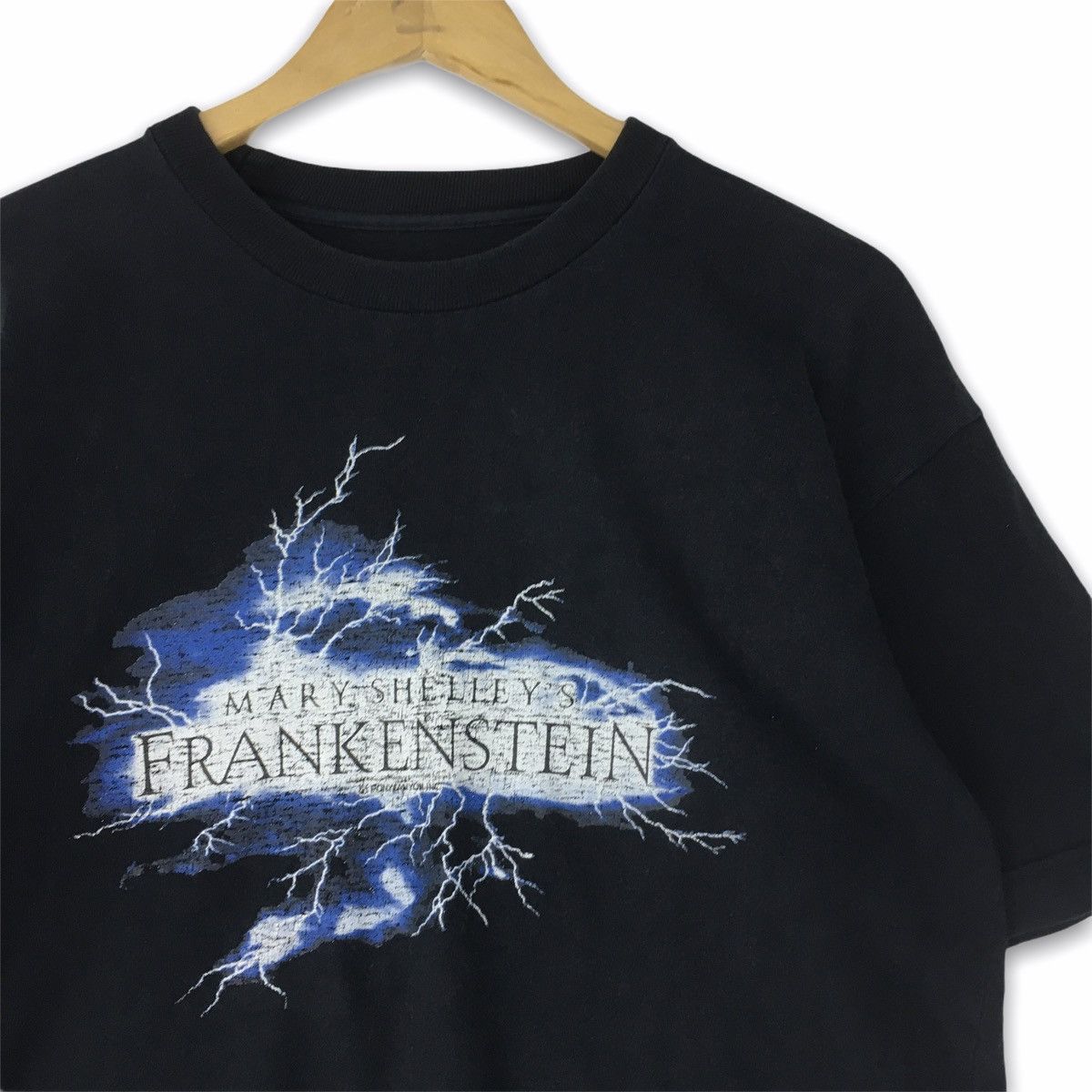 Vintage Vintage 1994 Frankenstein movie Robert De Niro Size US L / EU 52-54 / 3 - 2 Thumbnail