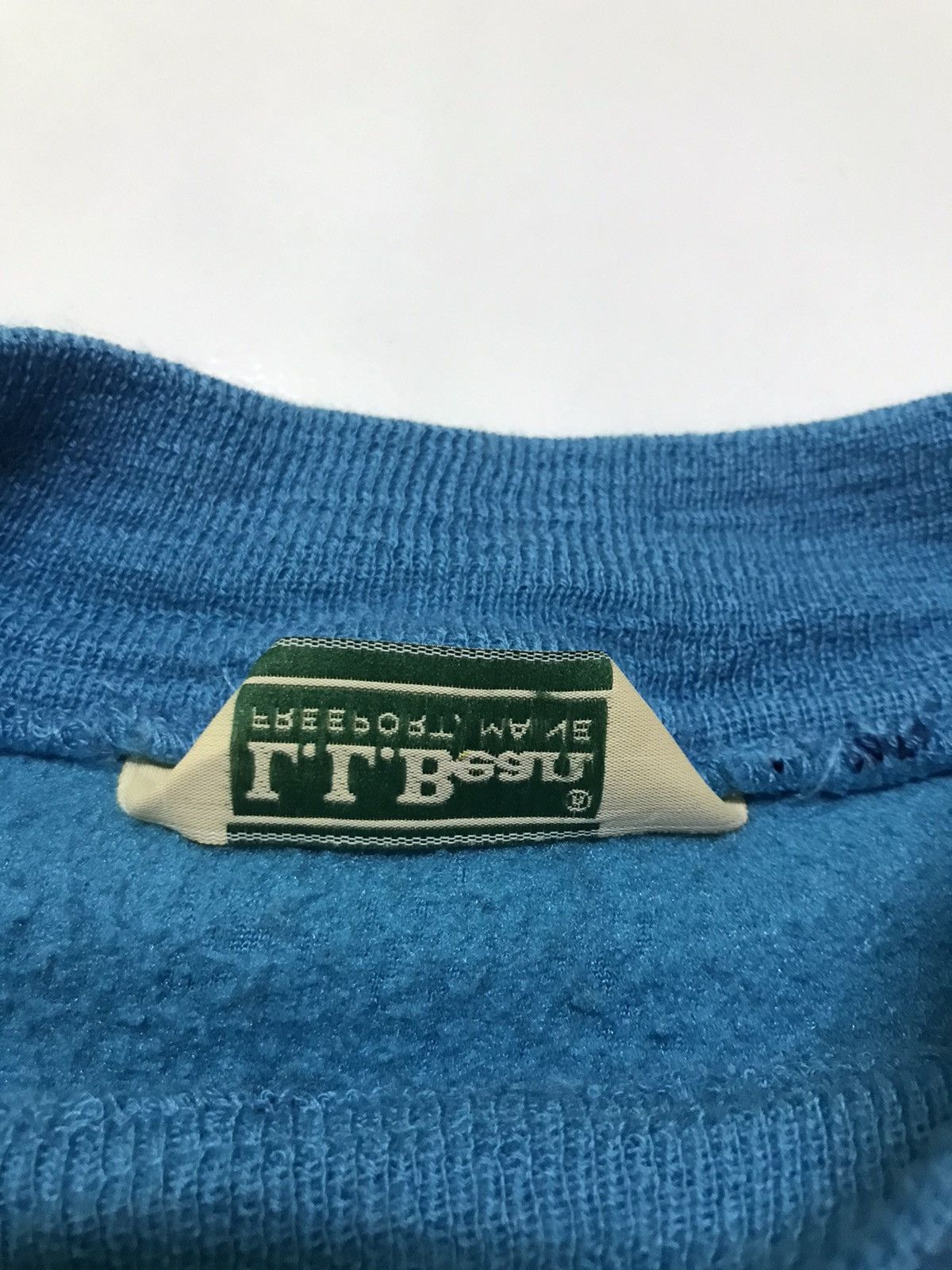 L.L. Bean ll bean fleece sweatshirt Size US L / EU 52-54 / 3 - 4 Thumbnail