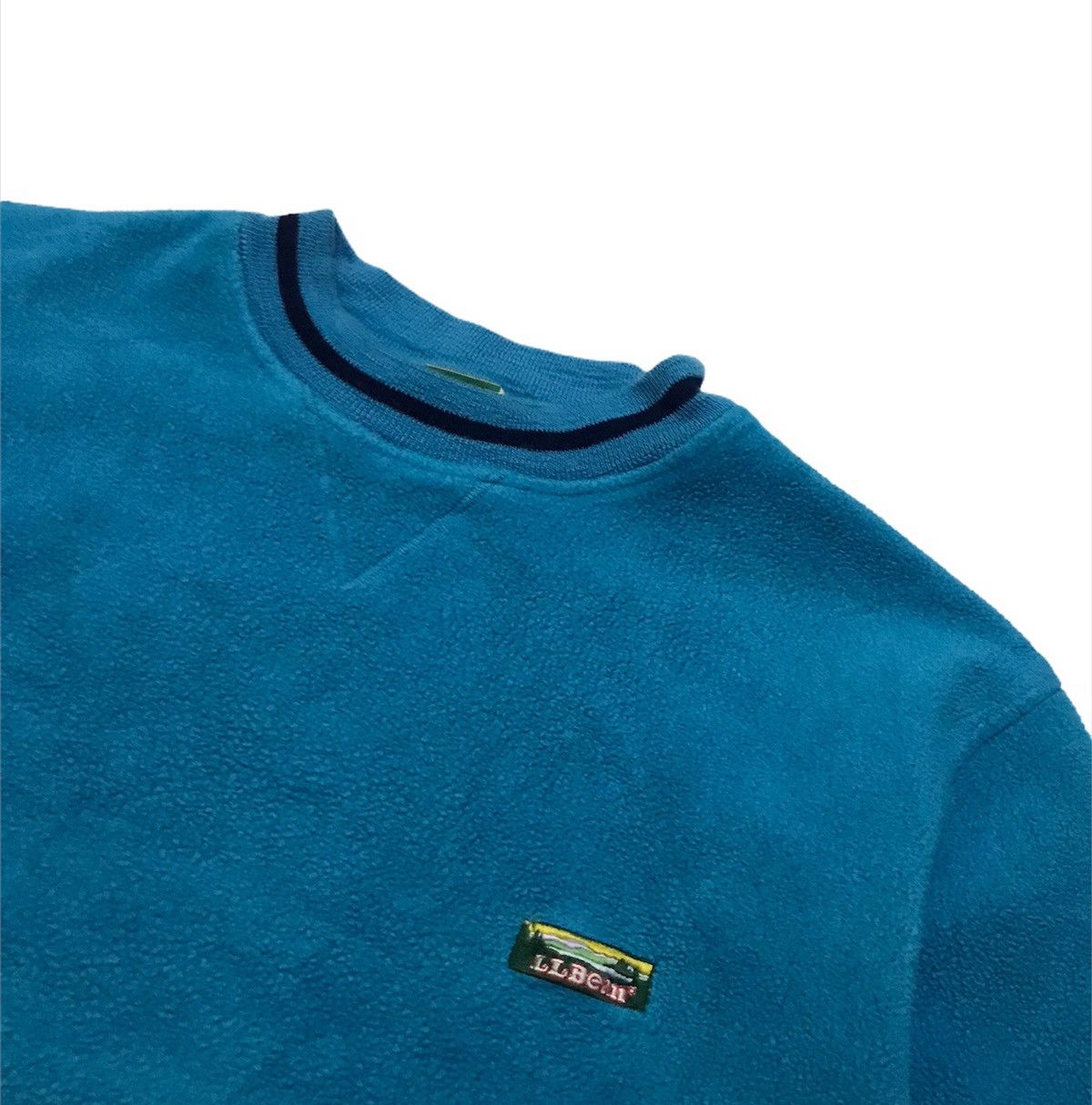L.L. Bean ll bean fleece sweatshirt Size US L / EU 52-54 / 3 - 2 Thumbnail