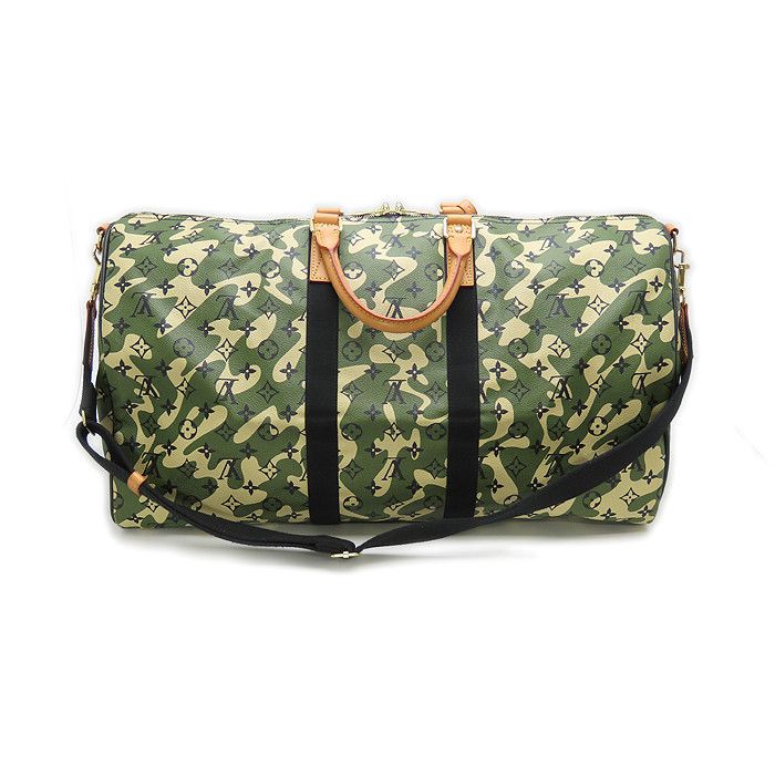 Louis vuitton murakami duffle deals